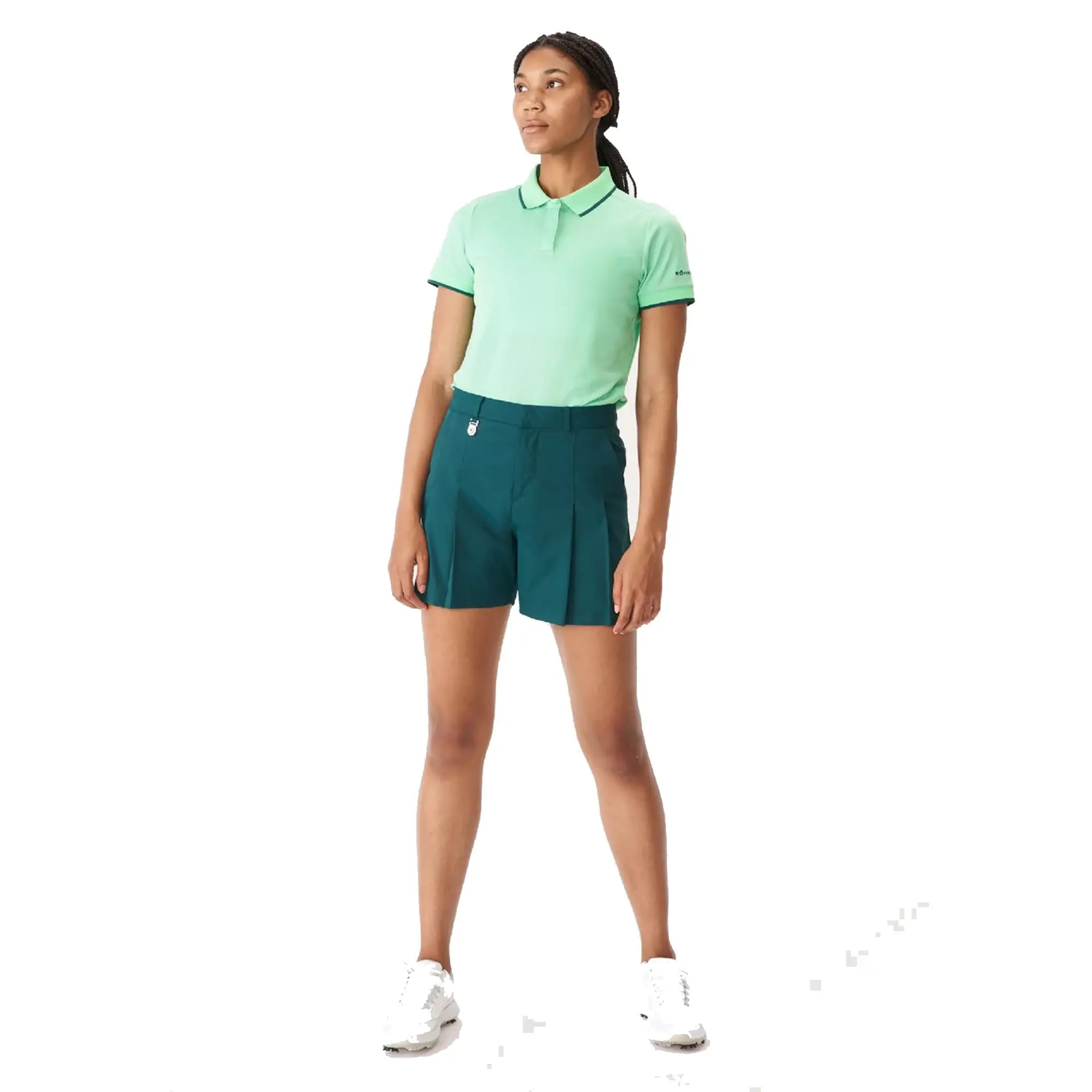 Röhnisch Pleated Shorts Damen