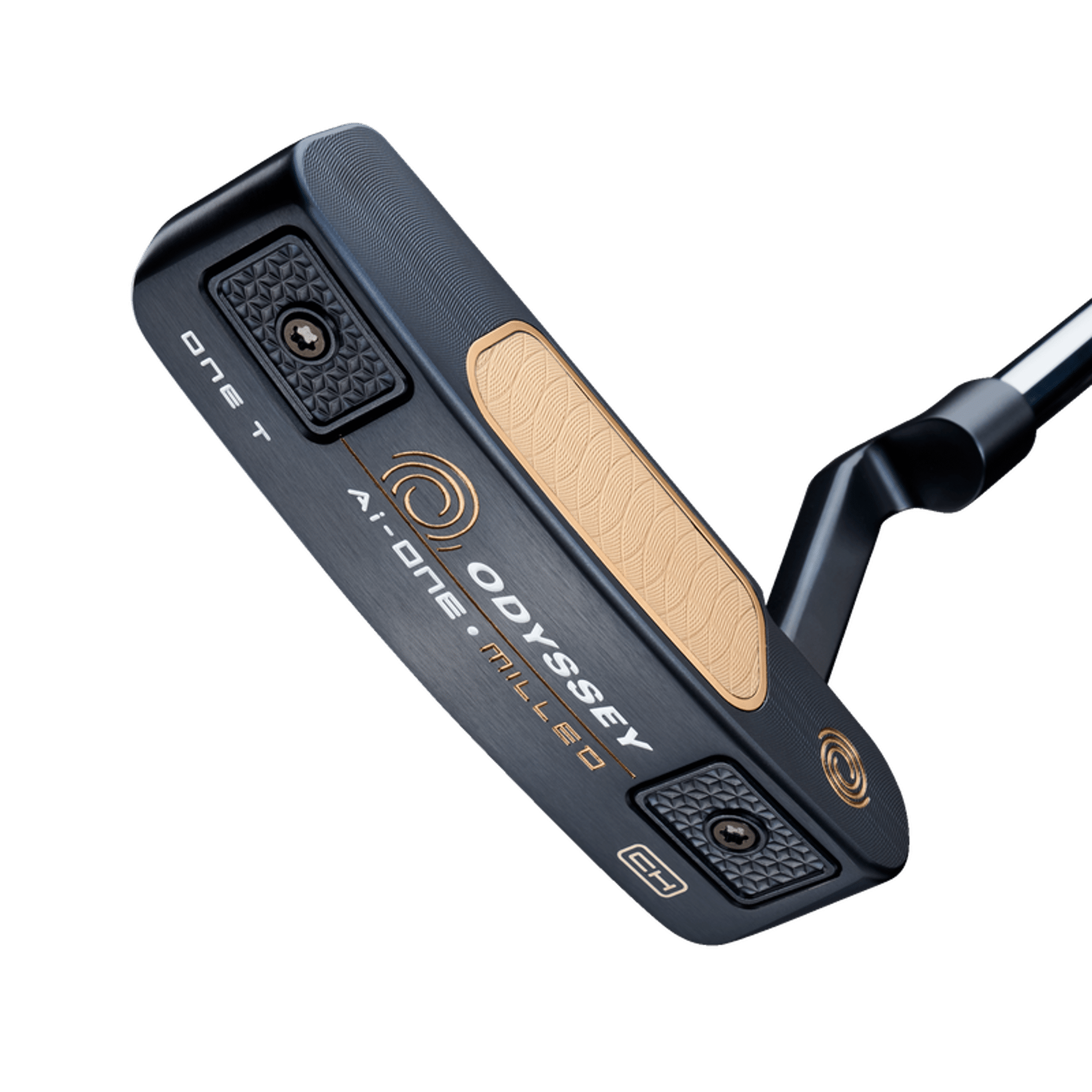 Odyssey Ai-One Milled One T CH Putter Herren