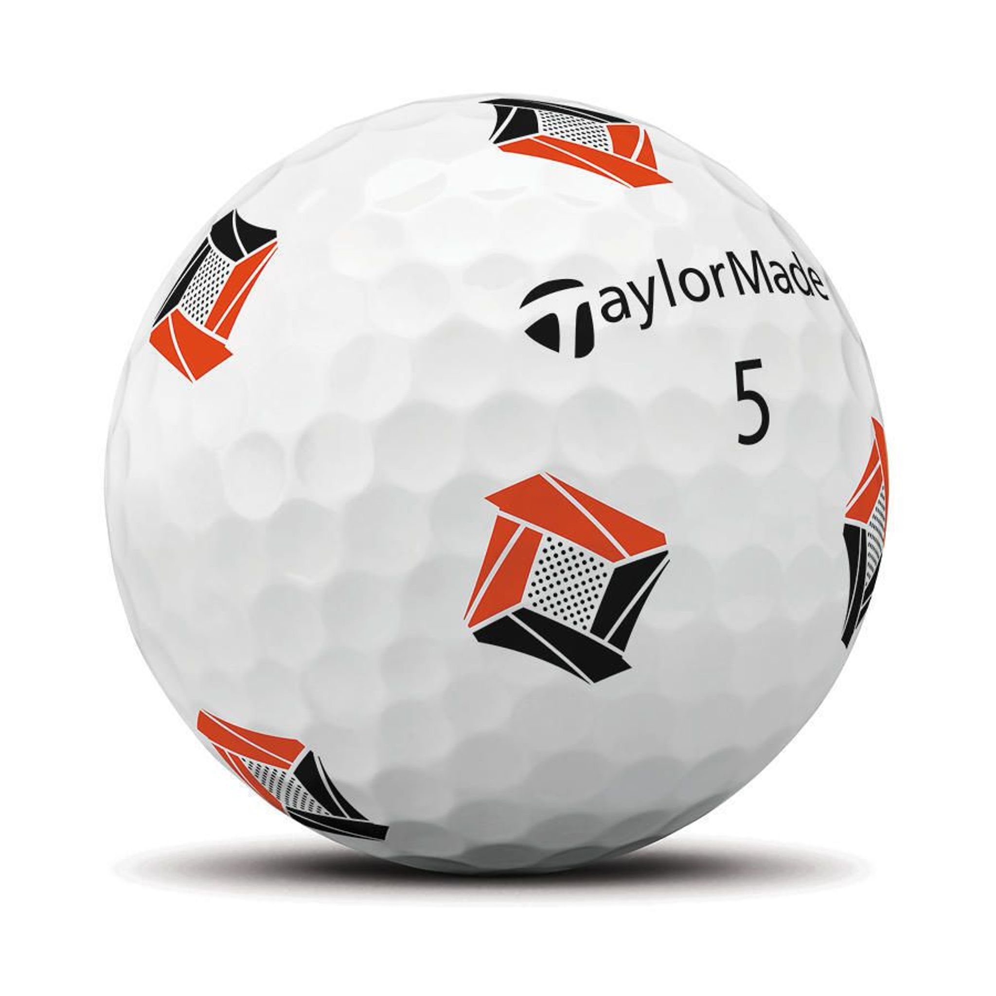 TaylorMade TP5 pix 3.0 Golfbälle