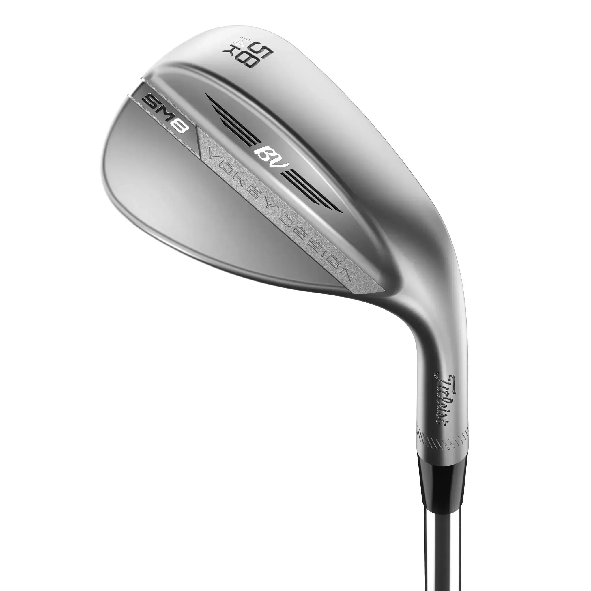 Titleist Vokey SM8 Tour Chrome Wedge - gebraucht