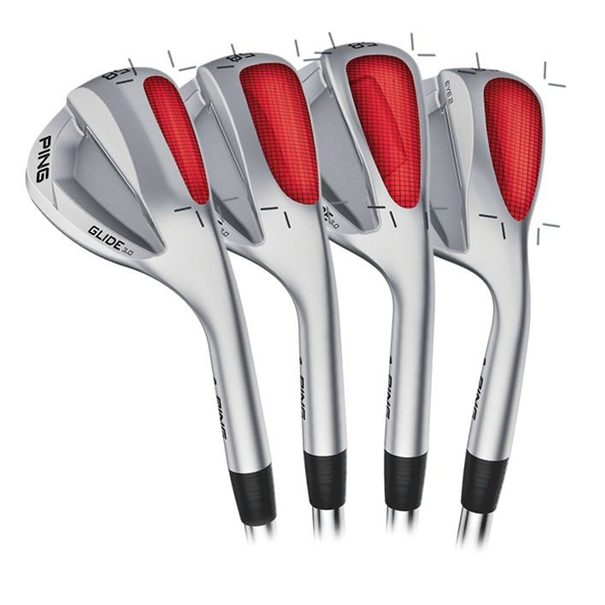 Ping Glide 3.0 Wedge - gebraucht