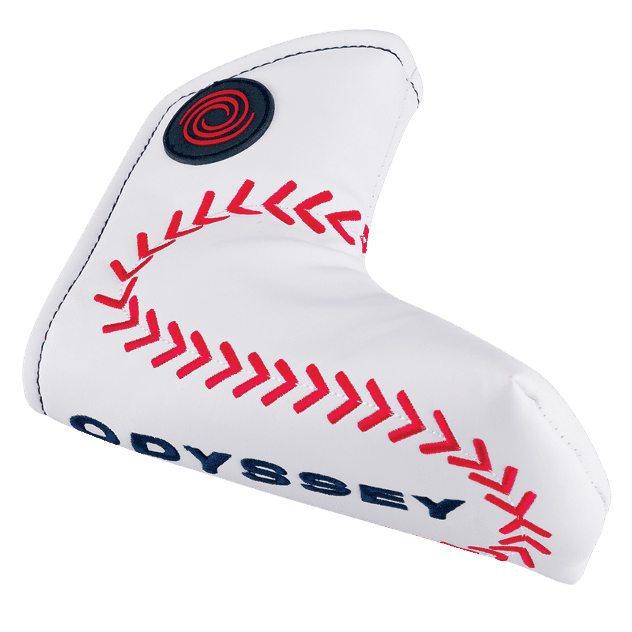 Odyssey Baseball Blade Putter-Headcover