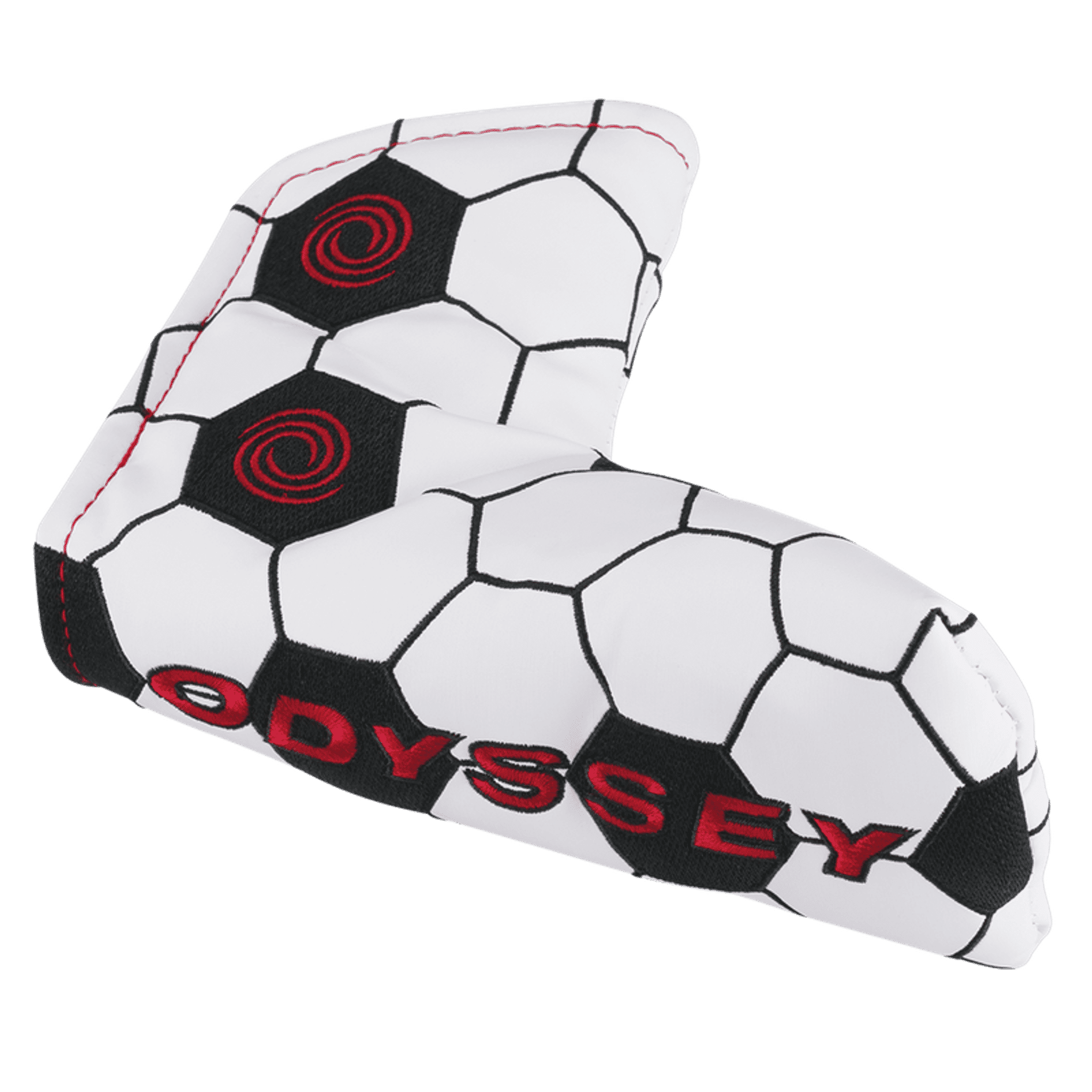 Odyssey Soccer Blade Putter-Headcover