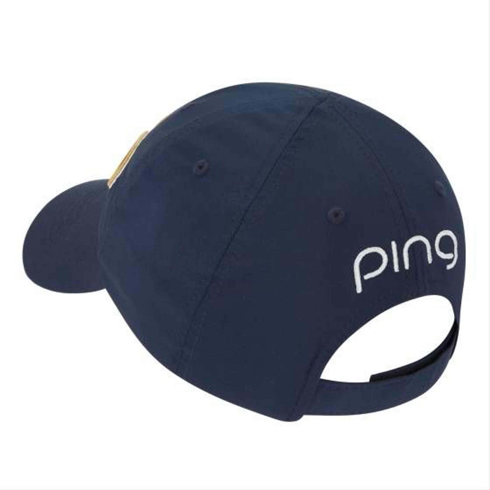 Ping G LE 3 Kappe Navy/Gold Damen