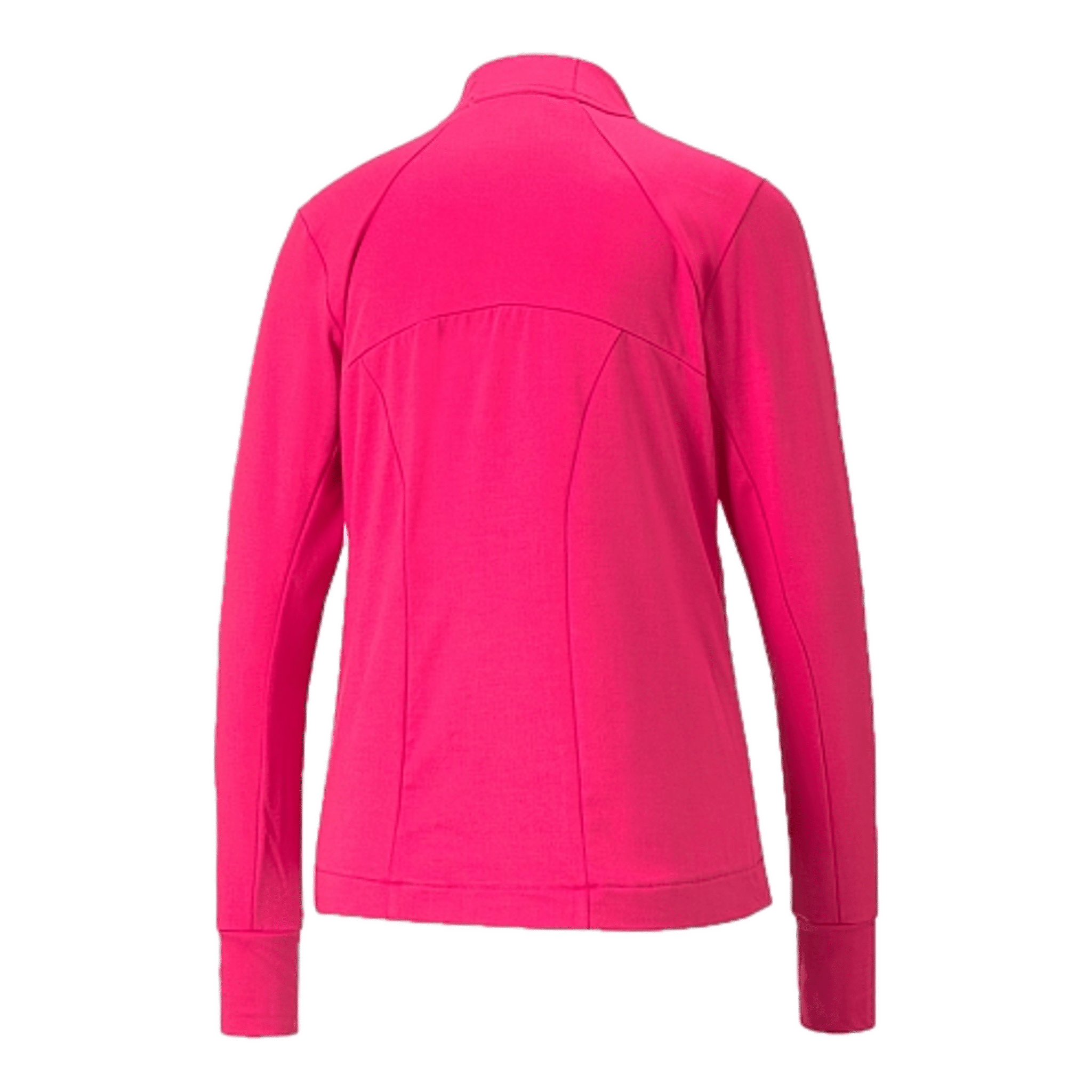 Puma Cloudspun Heather Full Zip Jacke Damen