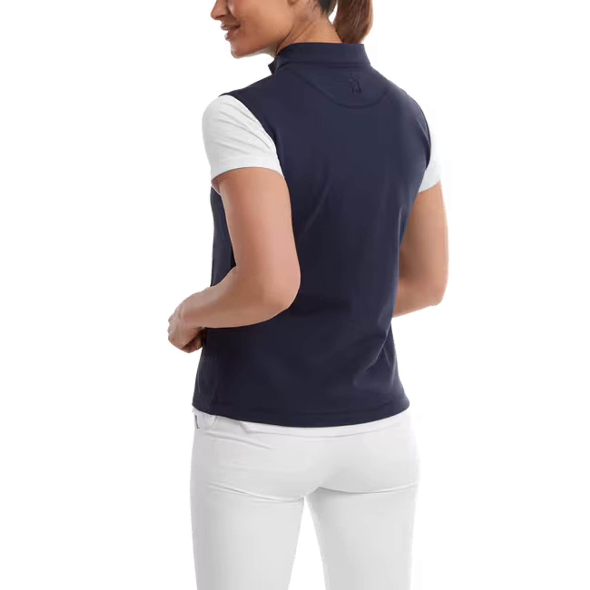 Footjoy Full-Zip Weste Damen