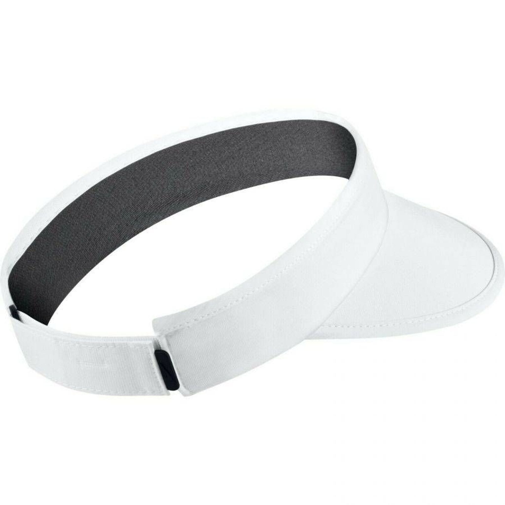 Nike Big Bill Visor 3.0 One Size white Damen