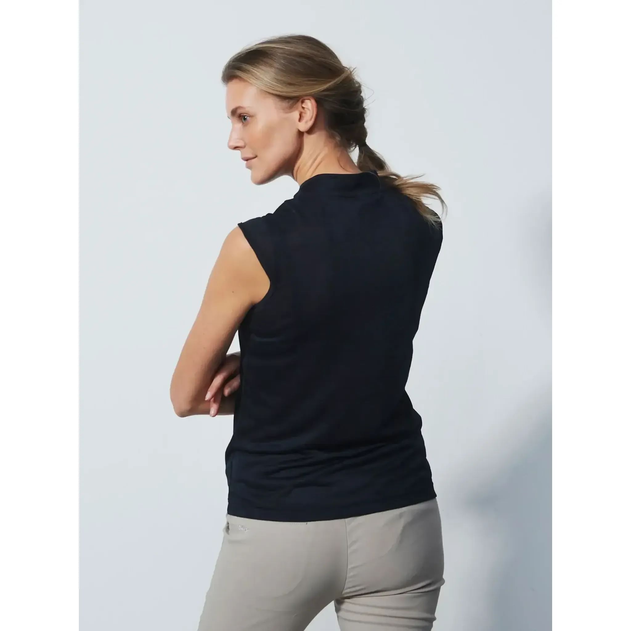 Daily Sports Ajaccio Sleeveless Golfpolo Damen