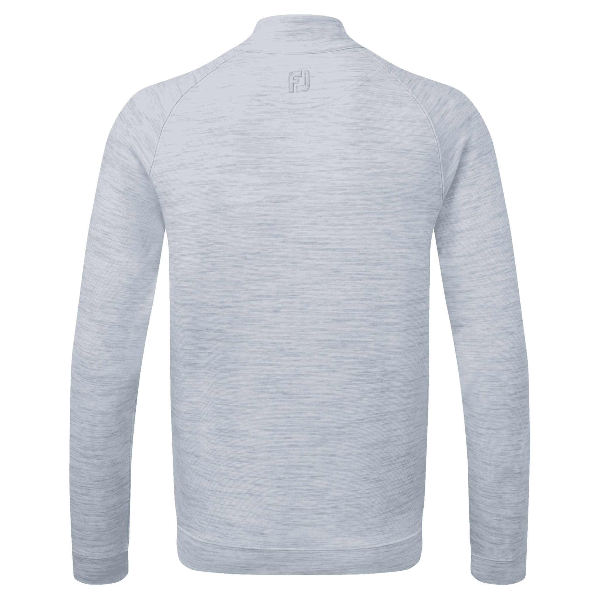 Footjoy Space Dye Full Zip Midlayer Herren