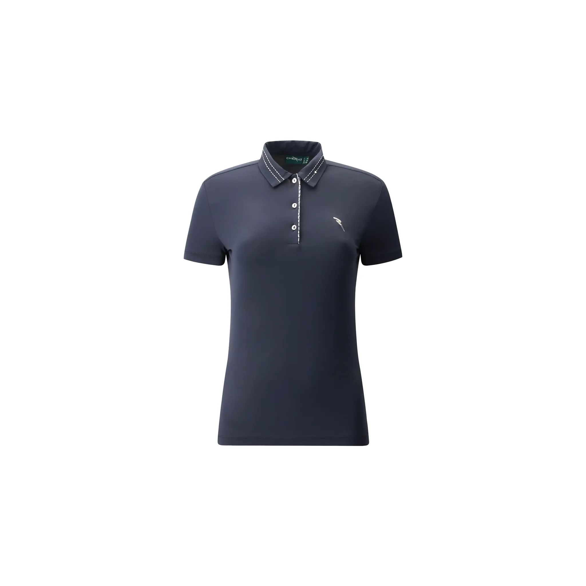 Chervo Aaa Golf Poloshirt Damen