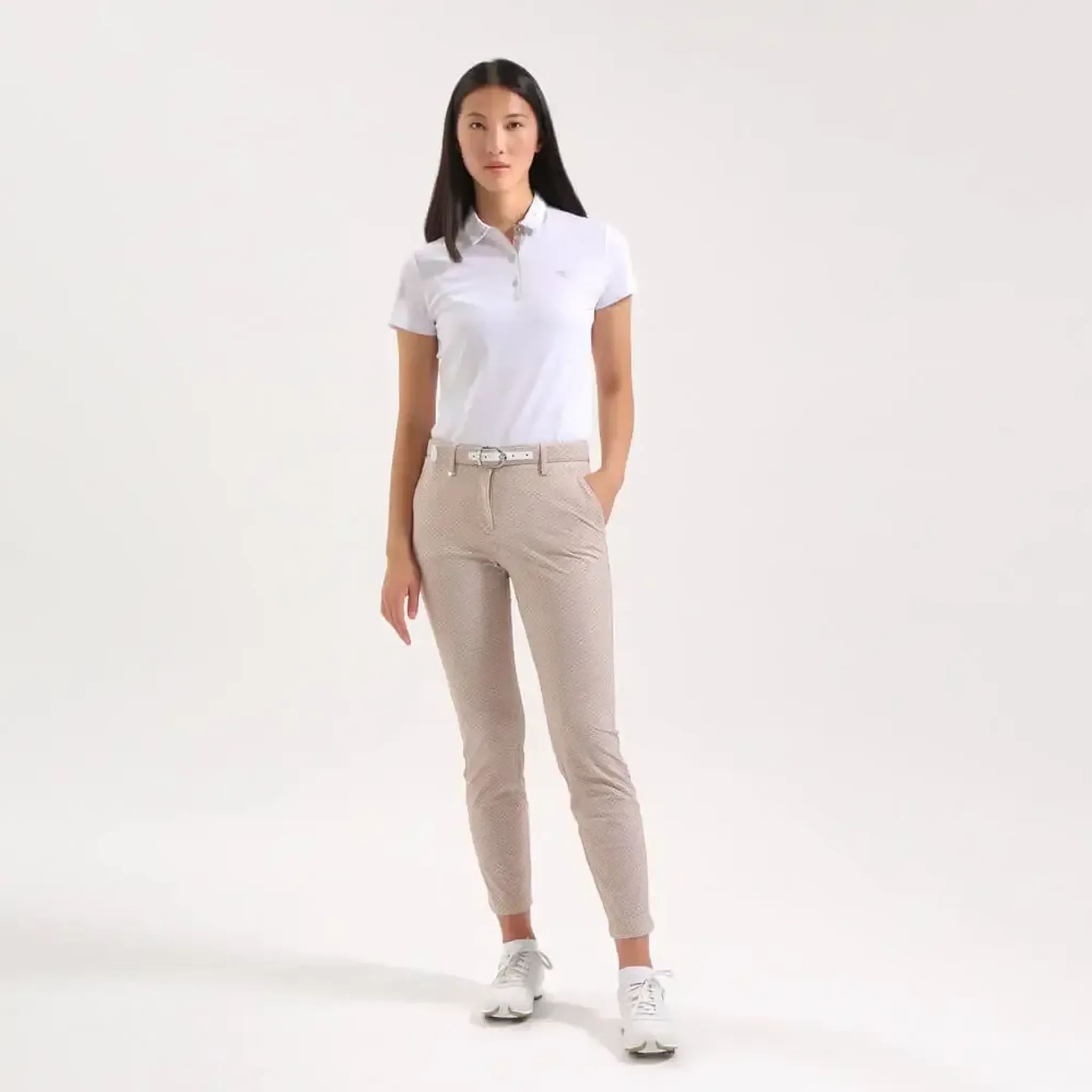 Chervo Aaa Golf Poloshirt Damen