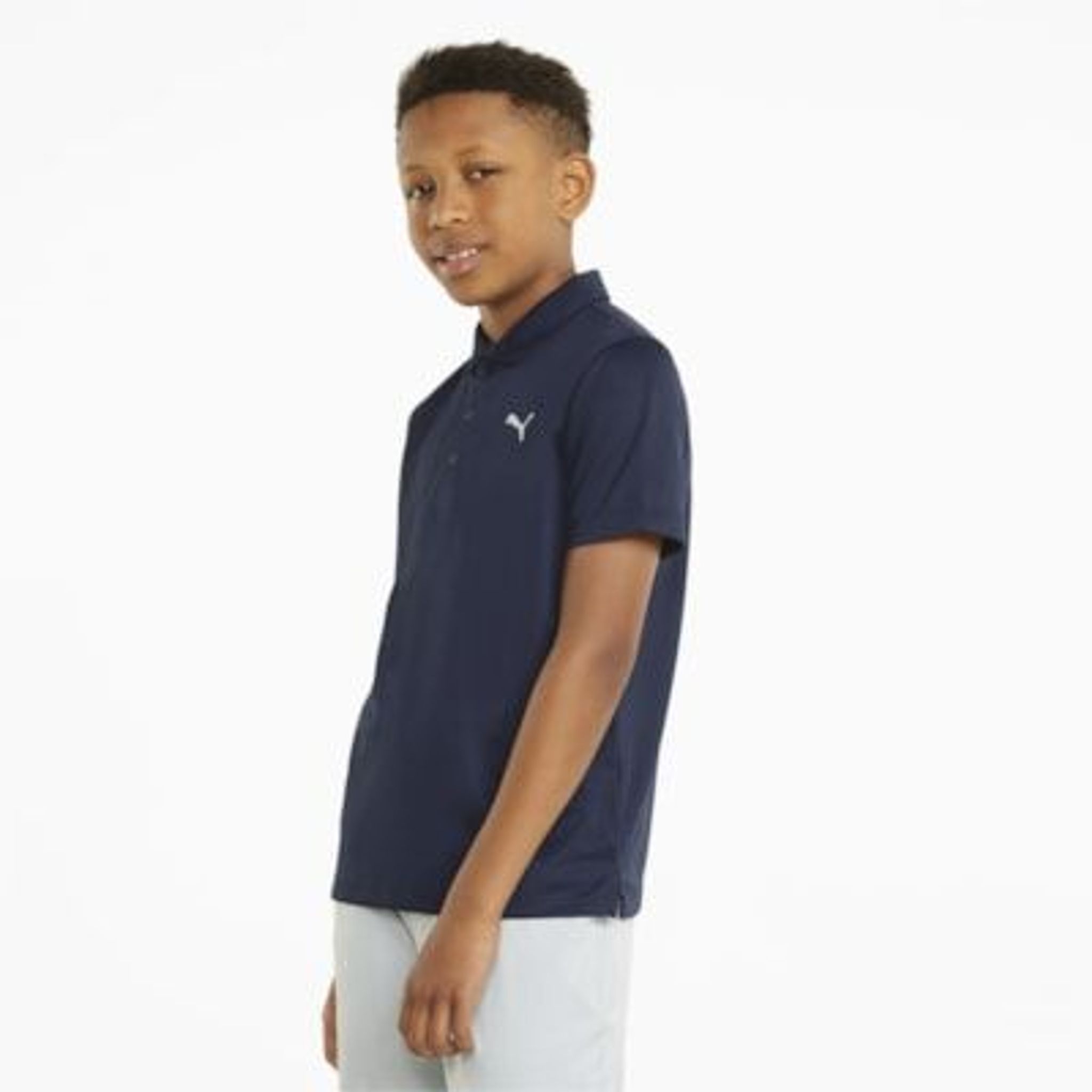 Puma Boys Essential Polo