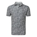 Footjoy Course Doodle Poloshirt Herren