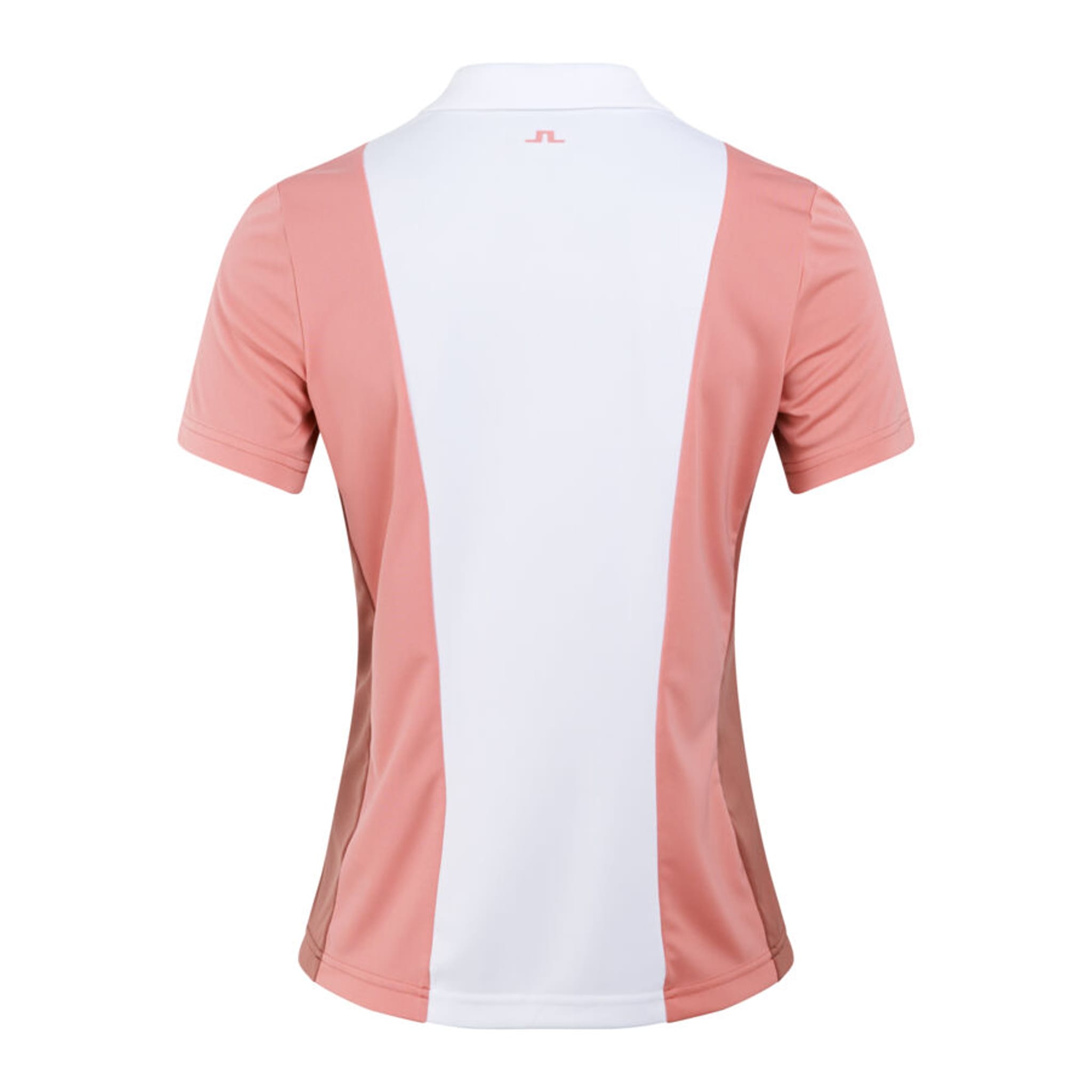 J. Lindeberg Evelina Print Poloshirt Damen