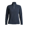 Röhnisch Amy Half Zip Fleece-Sweater Damen