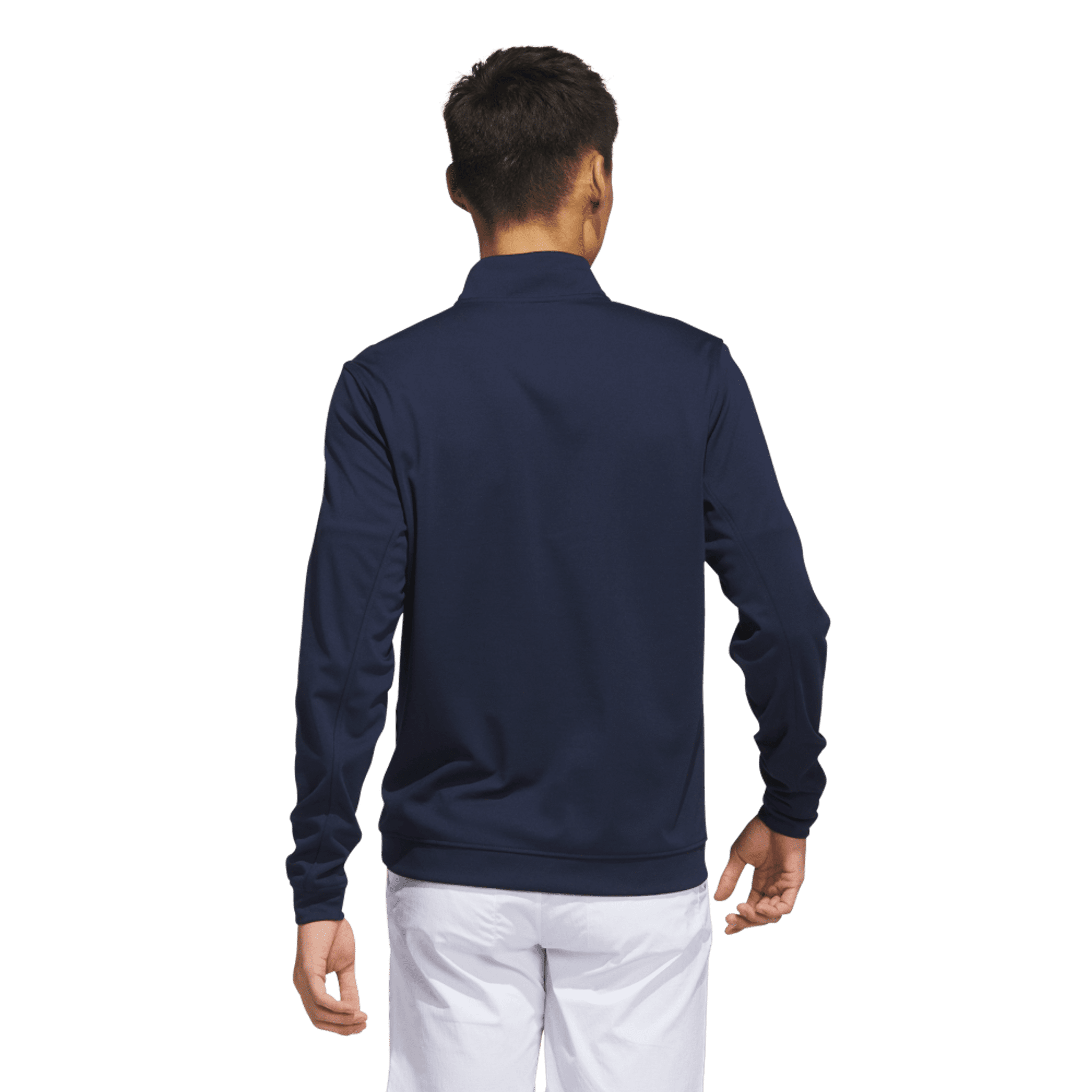 Adidas Elevevated 1/4 Zip Sweater