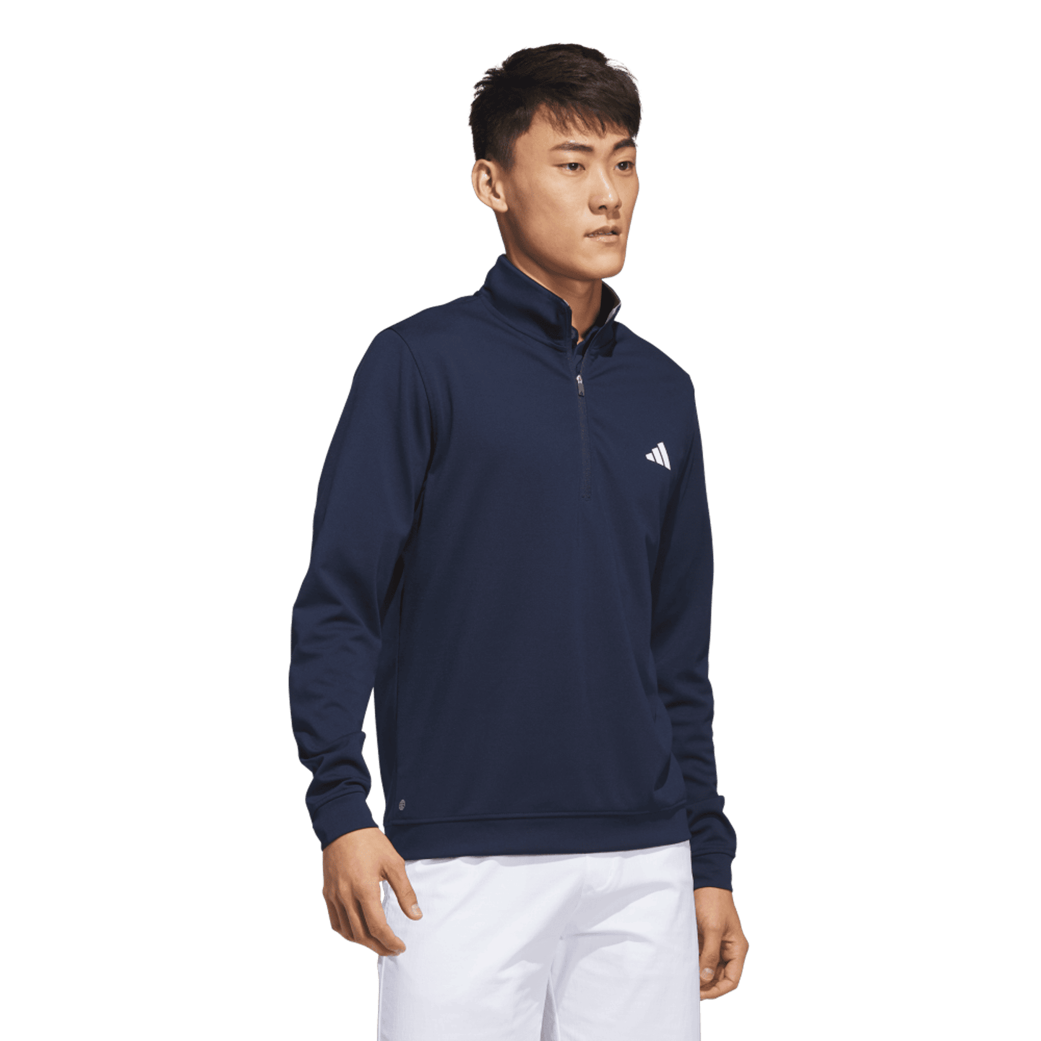 Adidas Elevevated 1/4 Zip Sweater