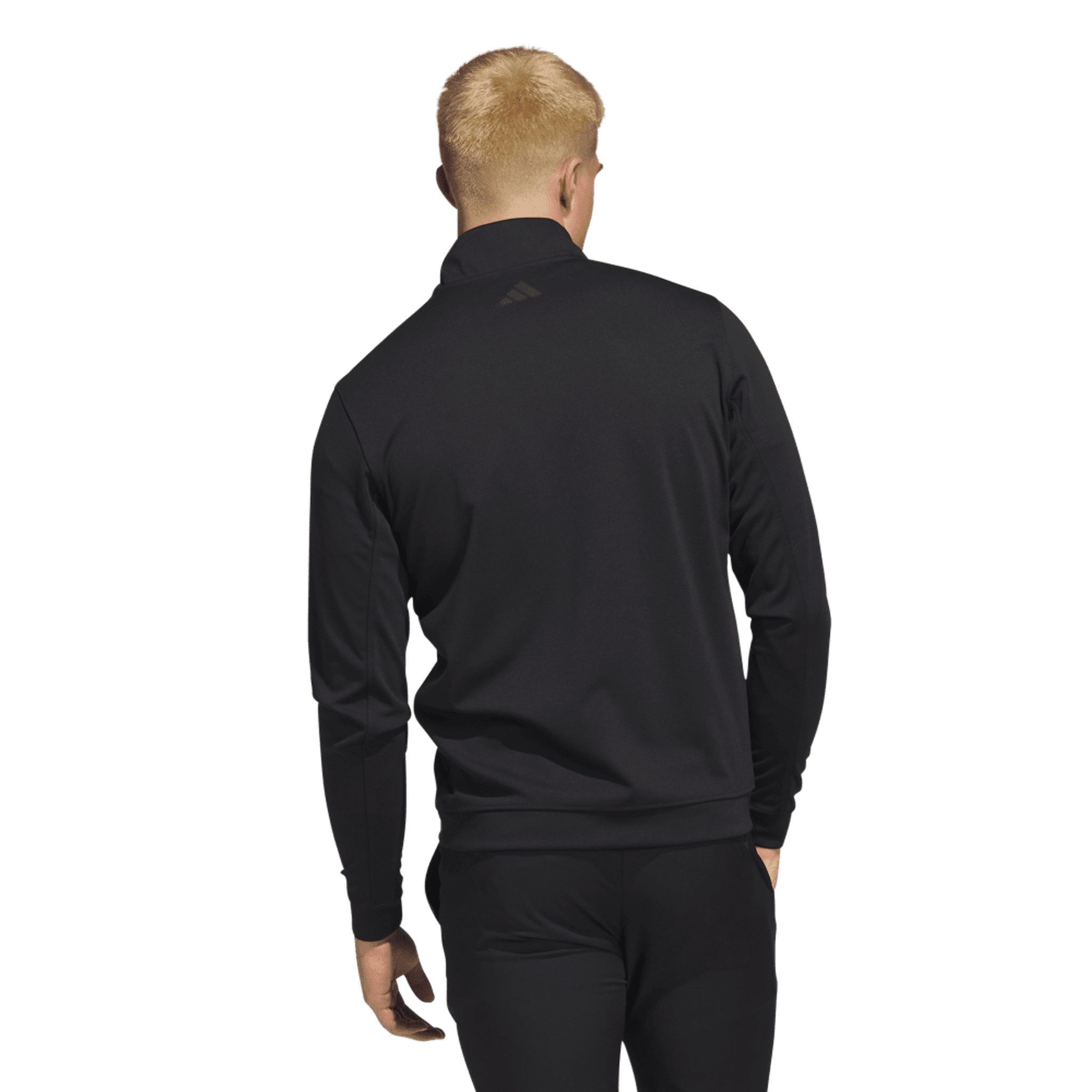 Adidas Elevevated 1/4 Zip Sweater