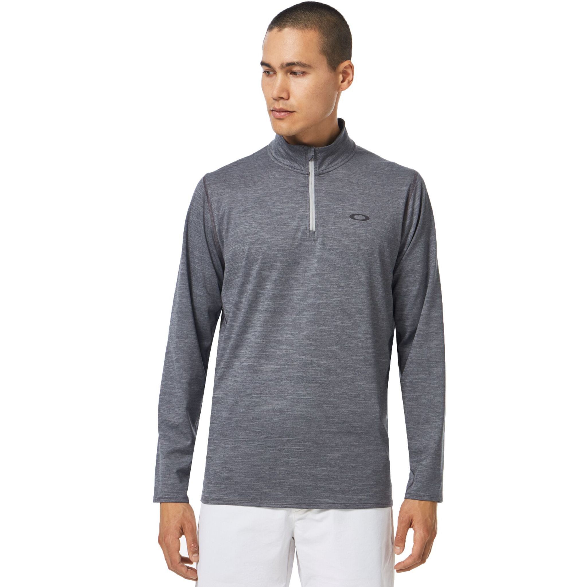 Oakley Gravity Range Qtr Pullover Herren