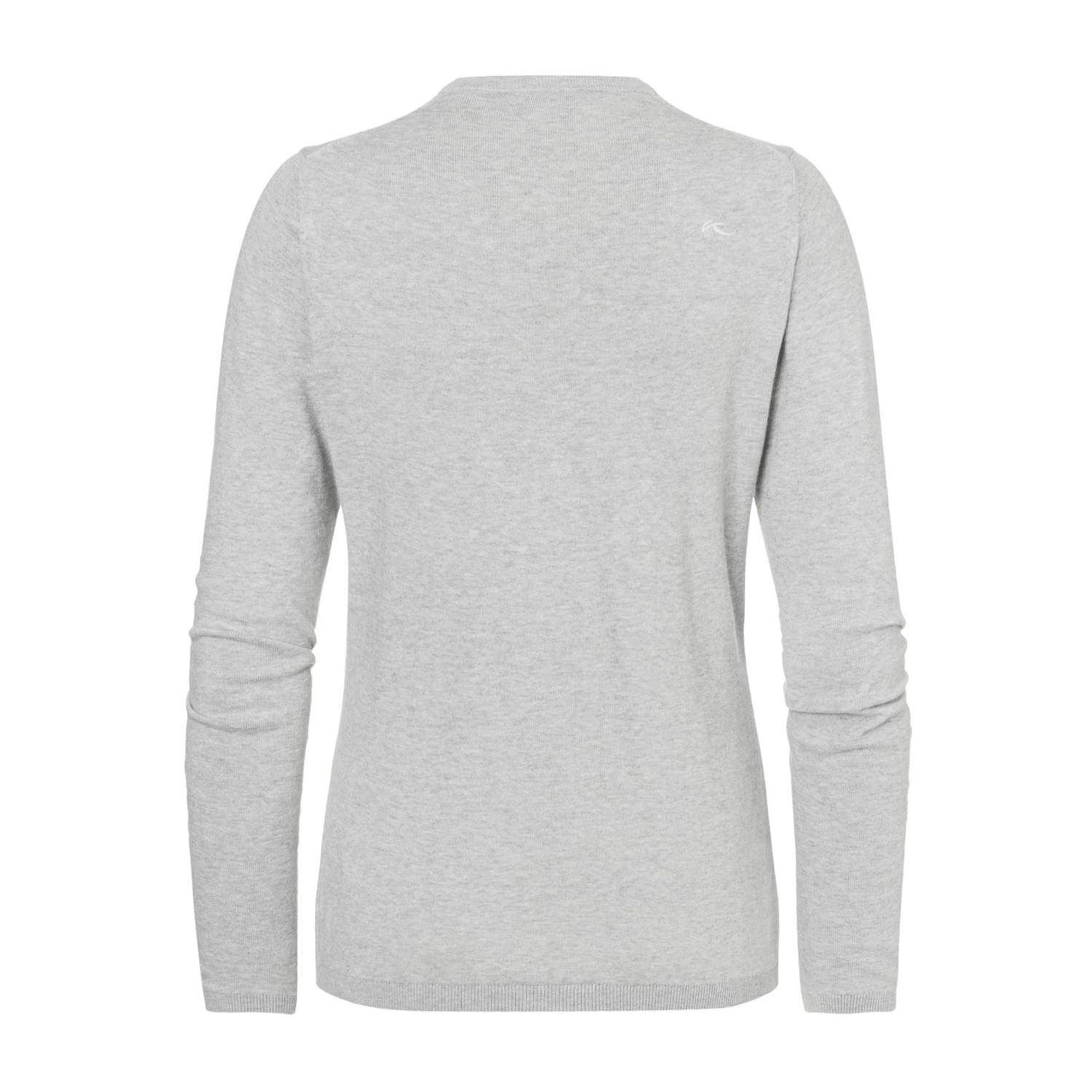 Kjus Kicki V-Neck Pullover Damen