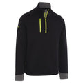 Callaway Midweight Textured 1/4 Zip Fleece Herren