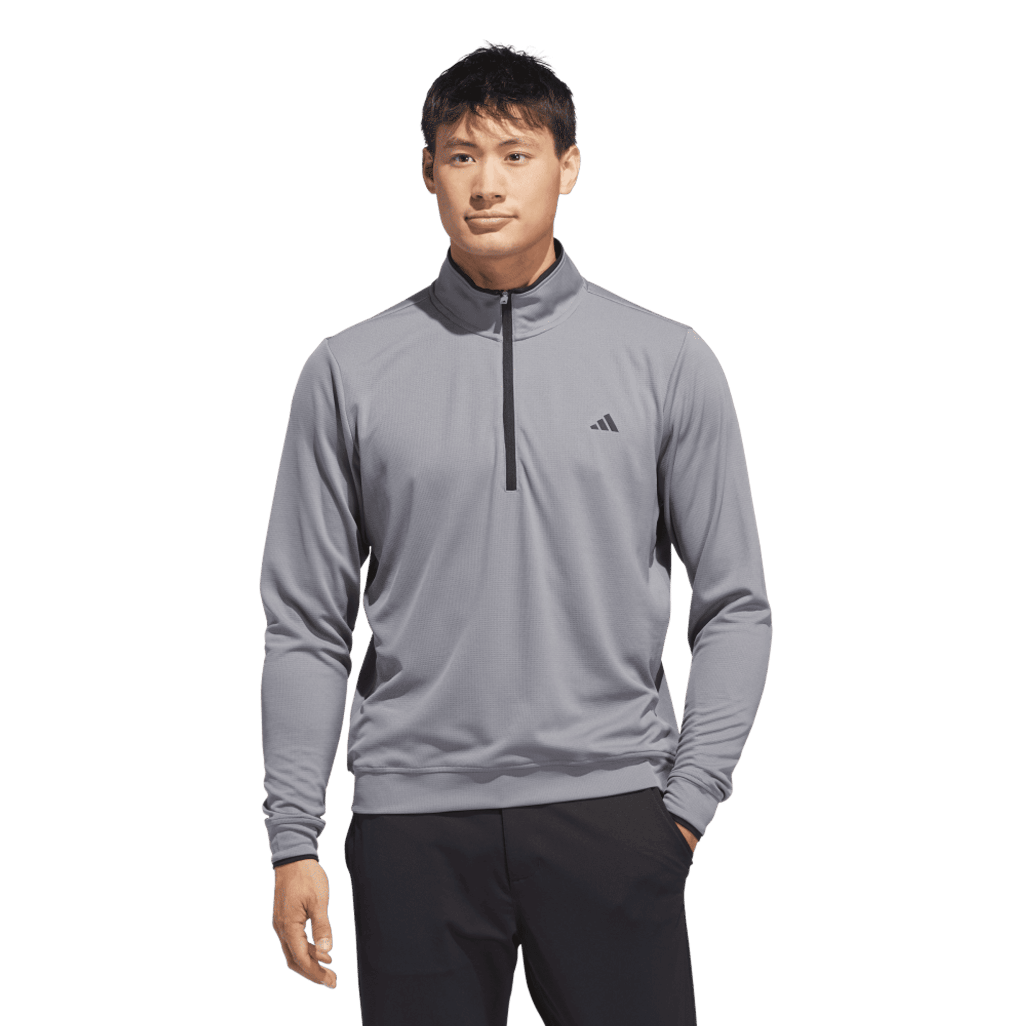 Adidas UPF Lightweight 1/4 Zip Pullover Herren