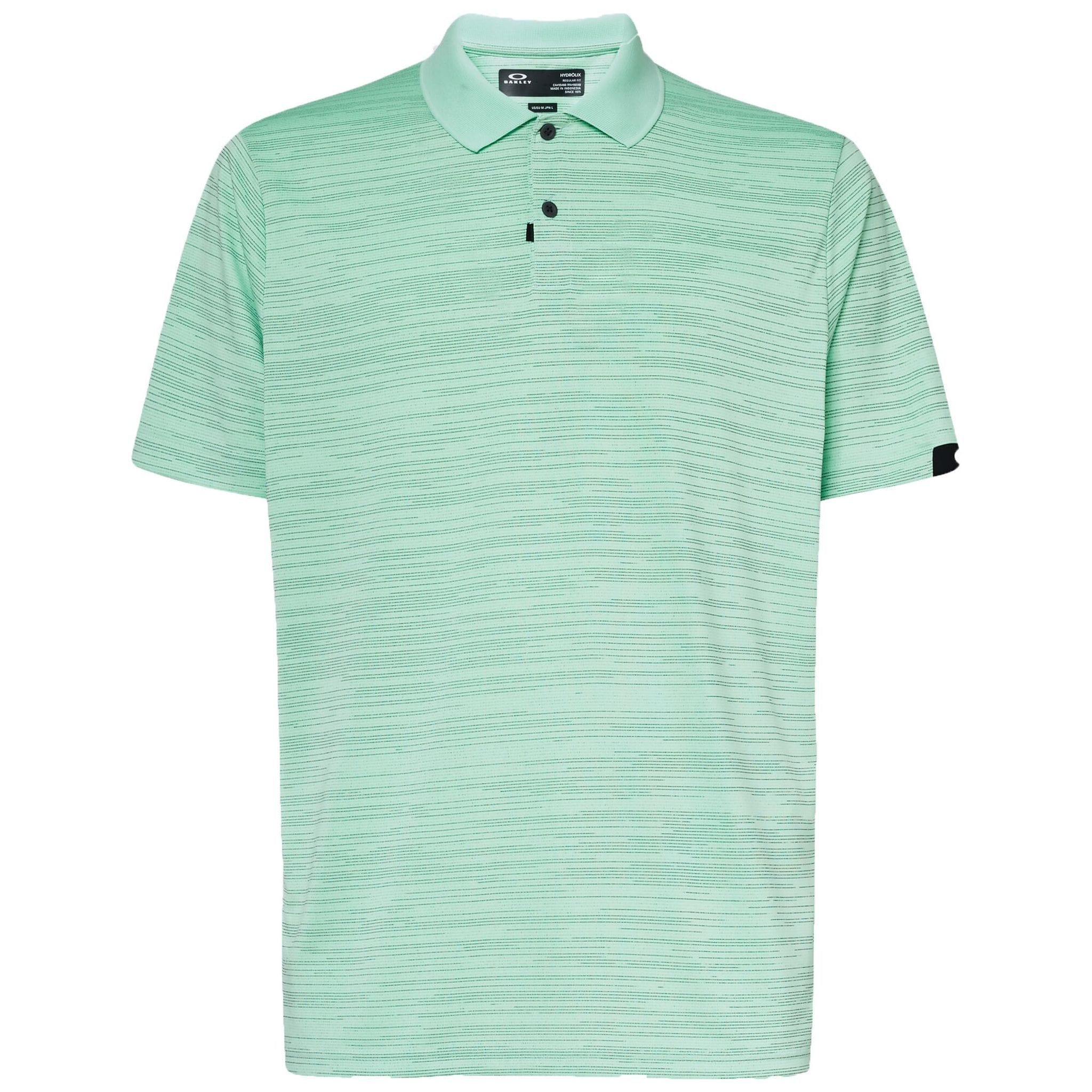 Oakley Gravity Pro Stripe Poloshirt Herren