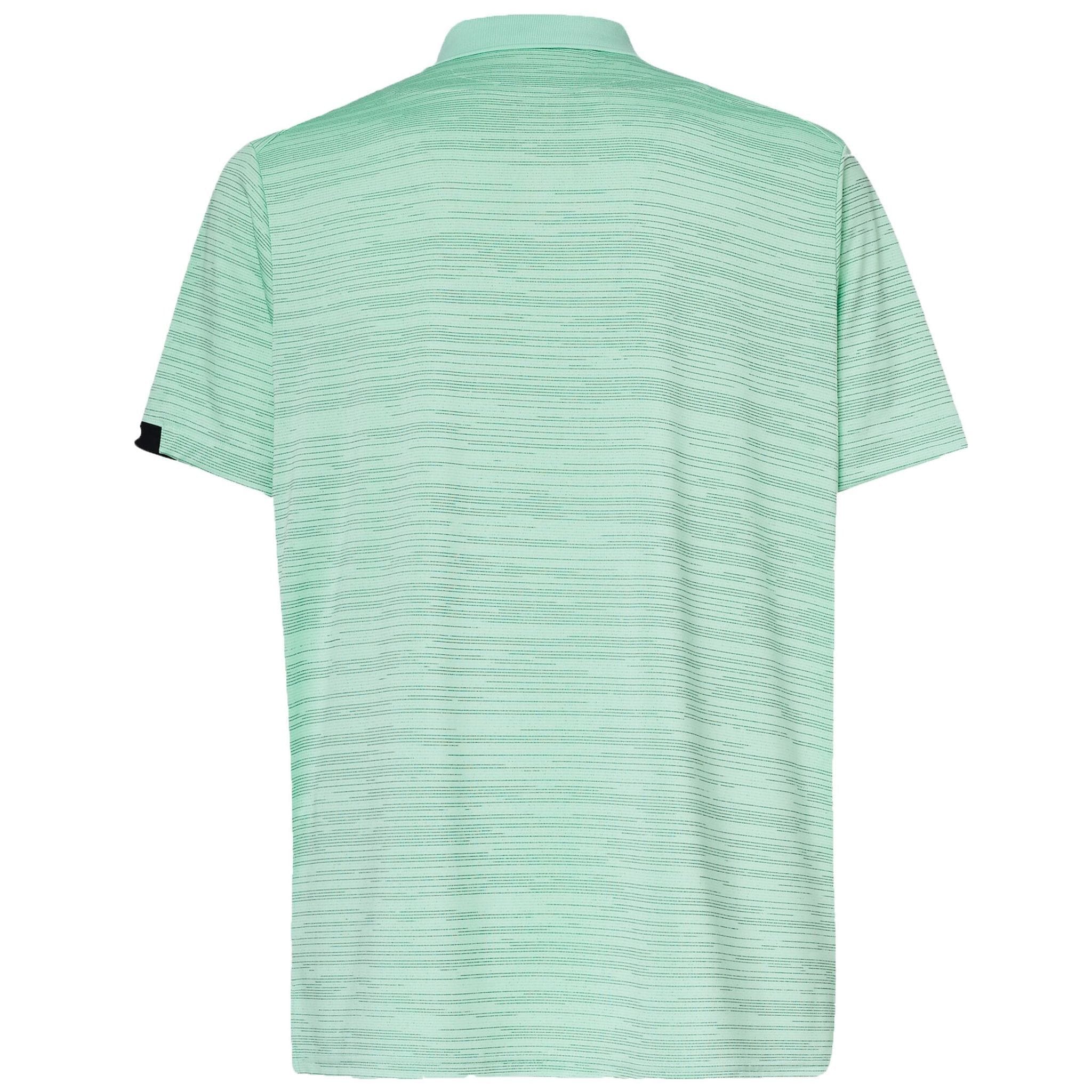 Oakley Gravity Pro Stripe Poloshirt Herren