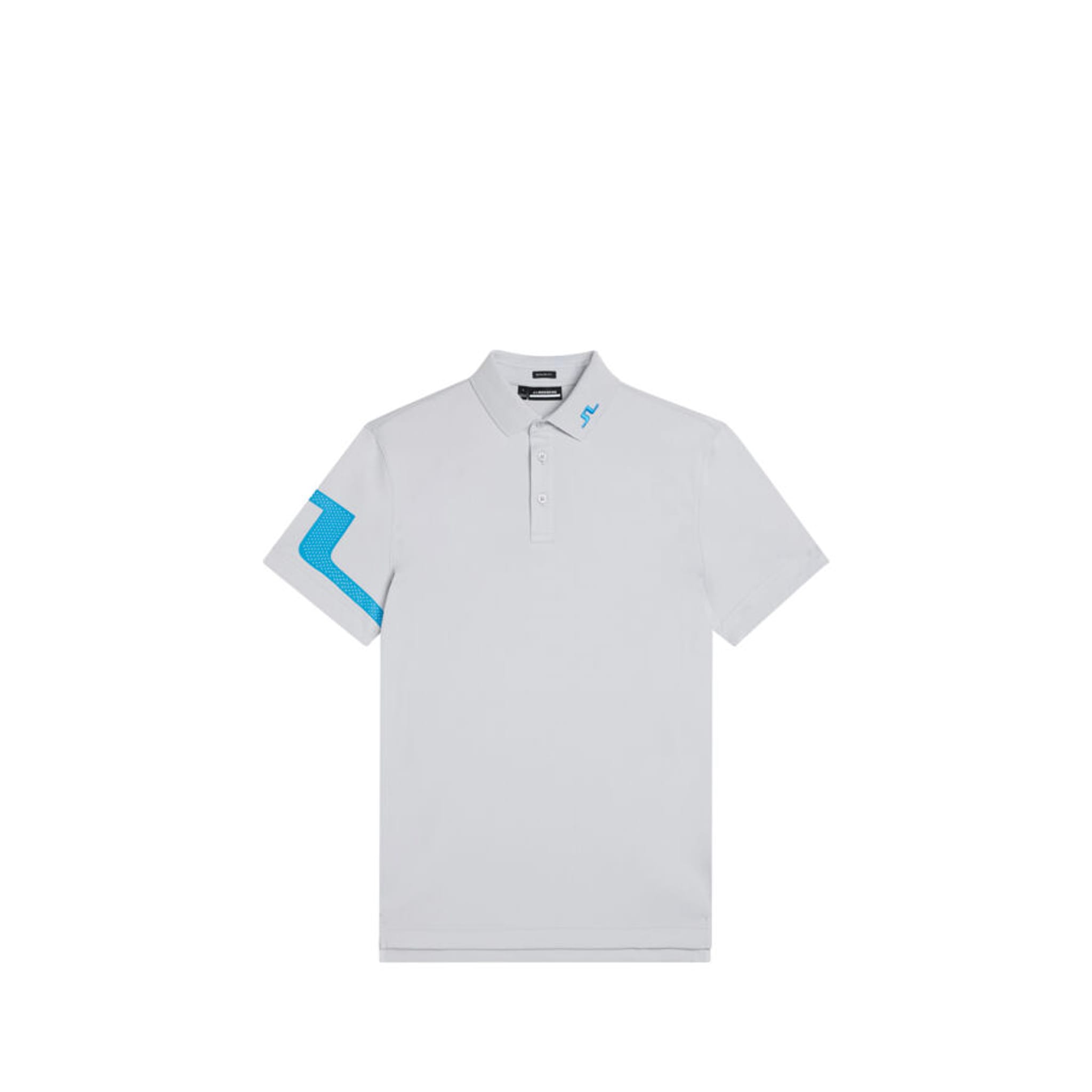 J. Lindeberg Heath Regular Fit Poloshirt Herren