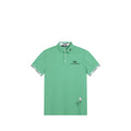 J. Lindeberg KV Print Poloshirt Herren