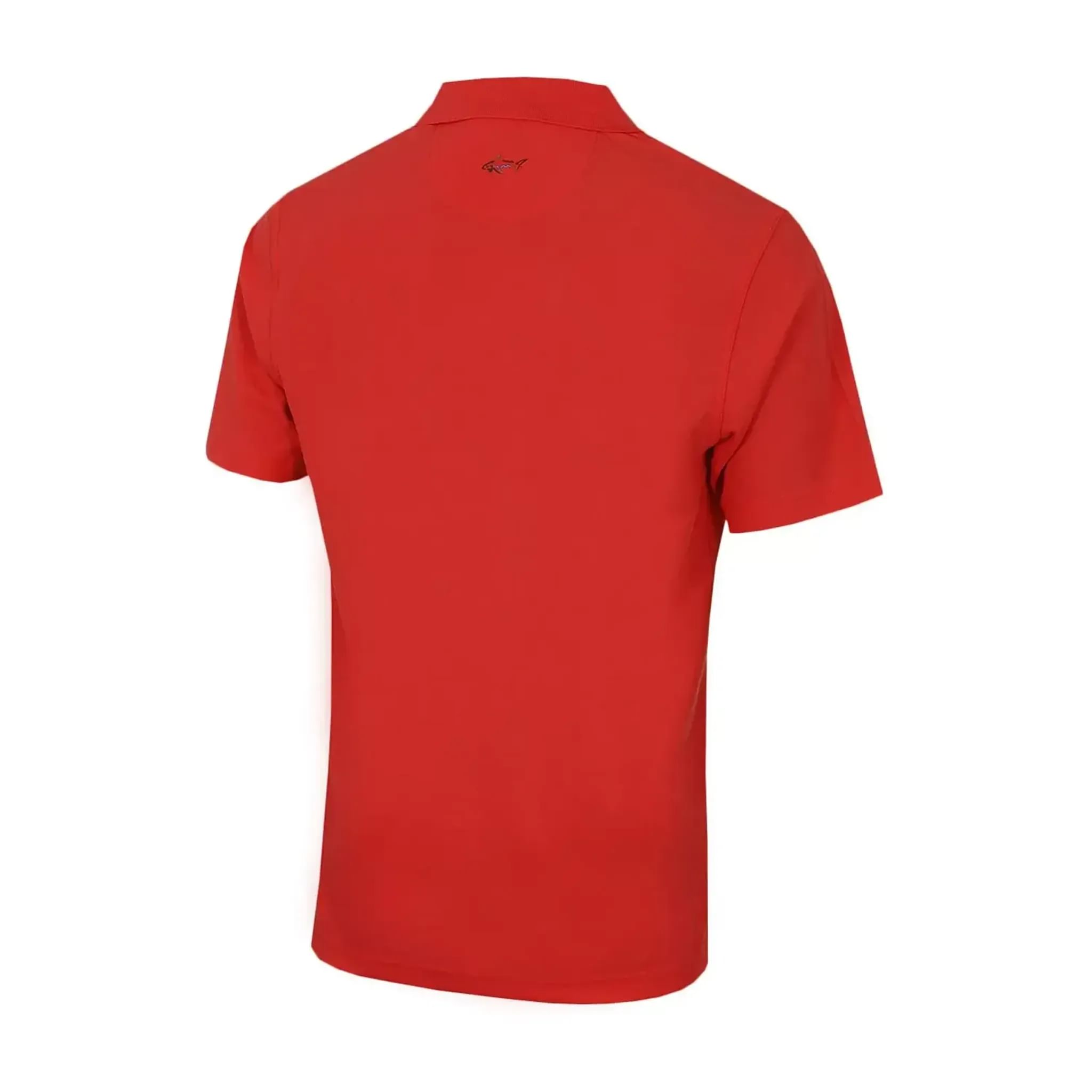 Greg Norman Modern Fit Pique Poloshirt Herren