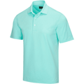 Greg Norman Modern Fit Pique Poloshirt Herren