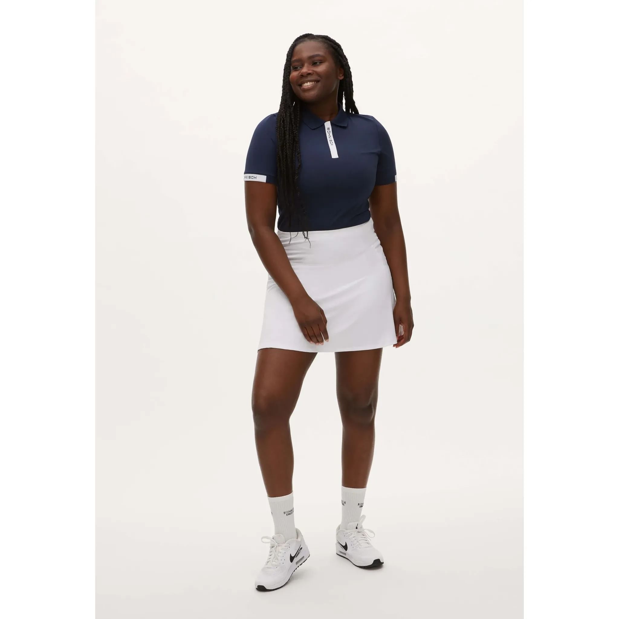 Röhnisch Abby Poloshirt Damen