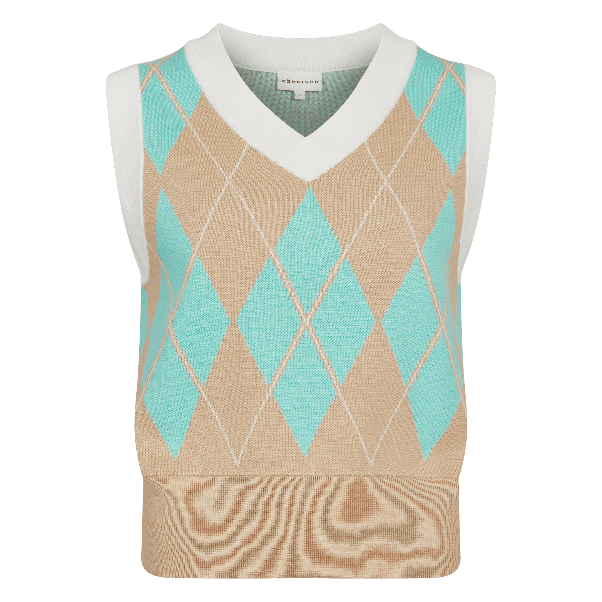 Röhnisch Anne Knitted Weste Damen