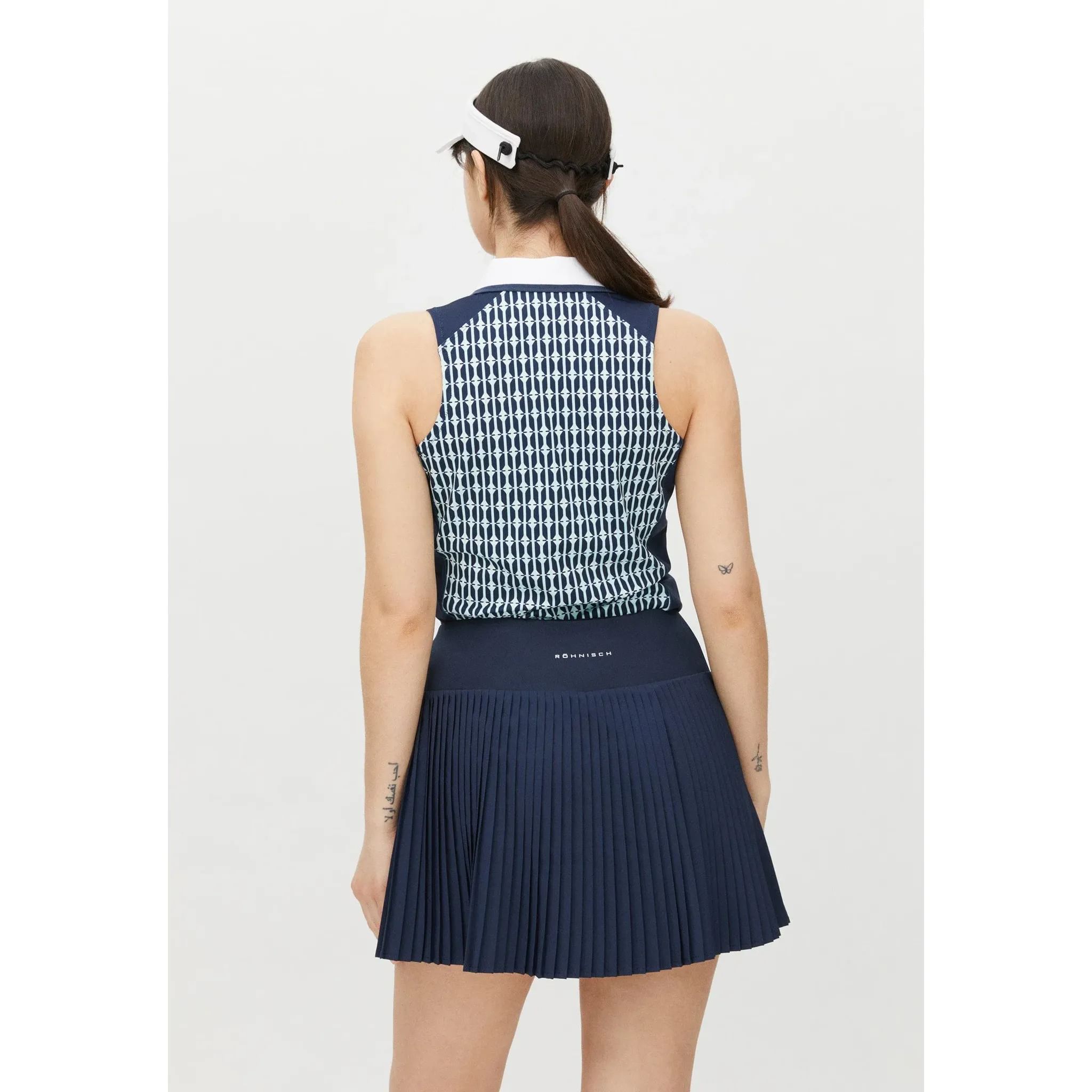 Röhnisch Talia Sleeveless Top