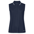 Röhnisch Miriam Sleeveless Poloshirt Damen