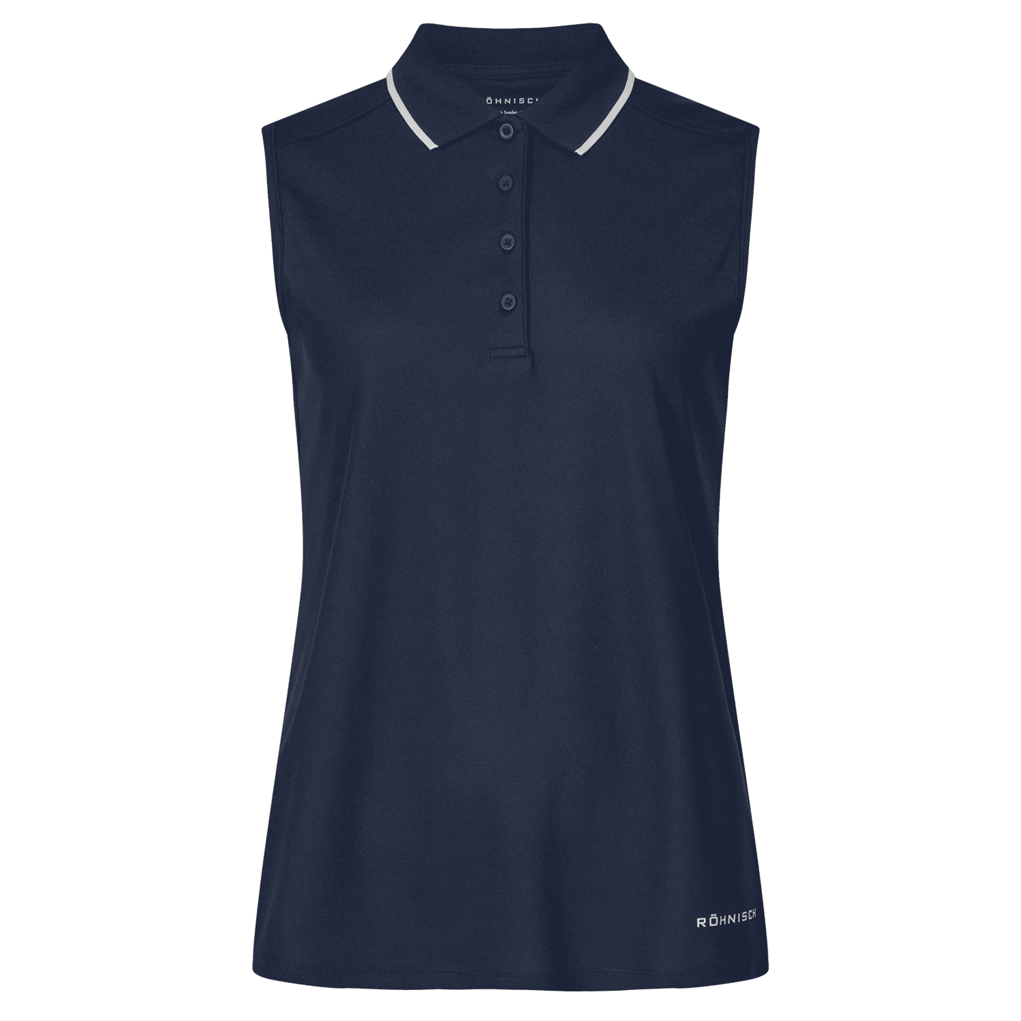 Röhnisch Miriam Sleeveless Poloshirt Damen