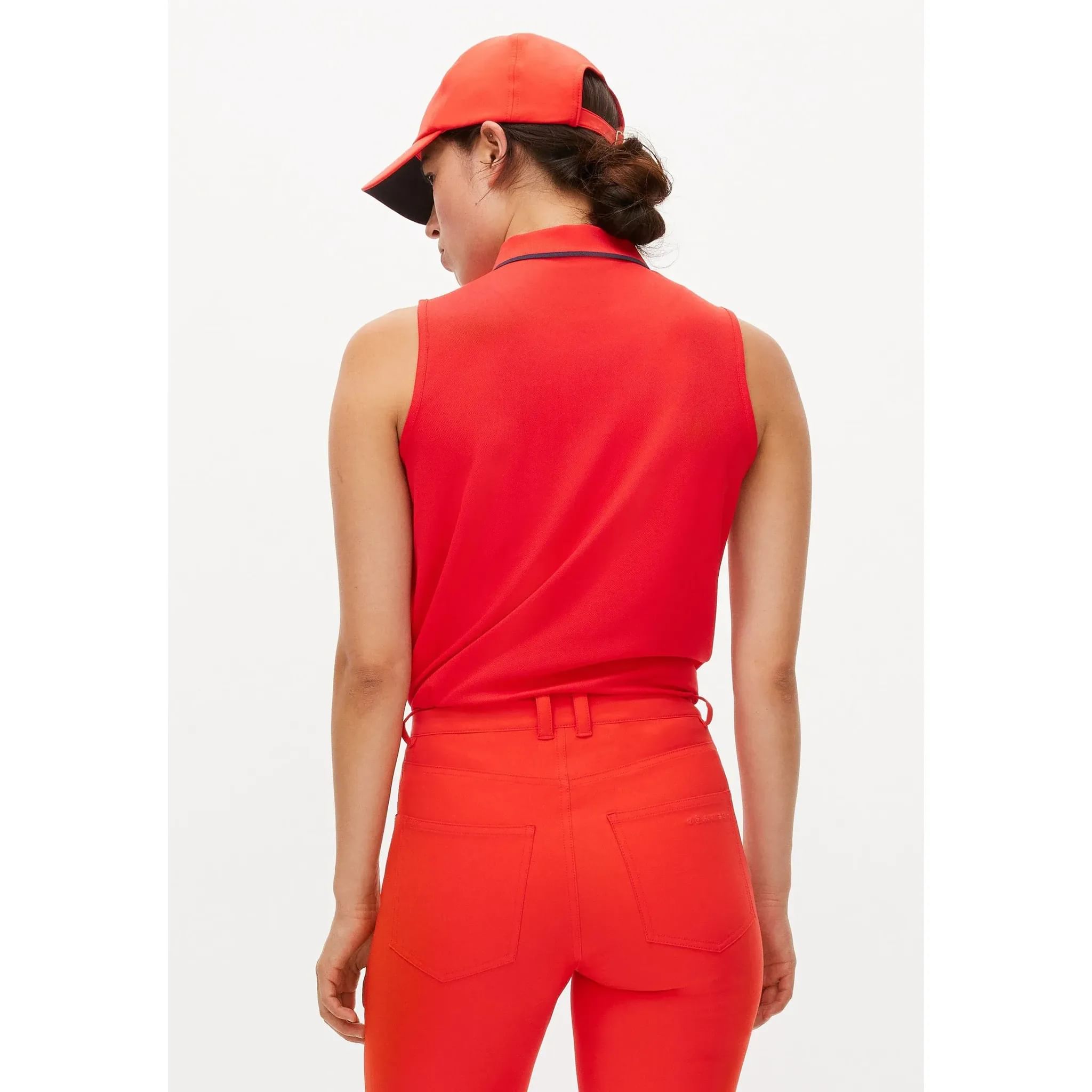 Röhnisch Miriam Sleeveless Poloshirt Damen