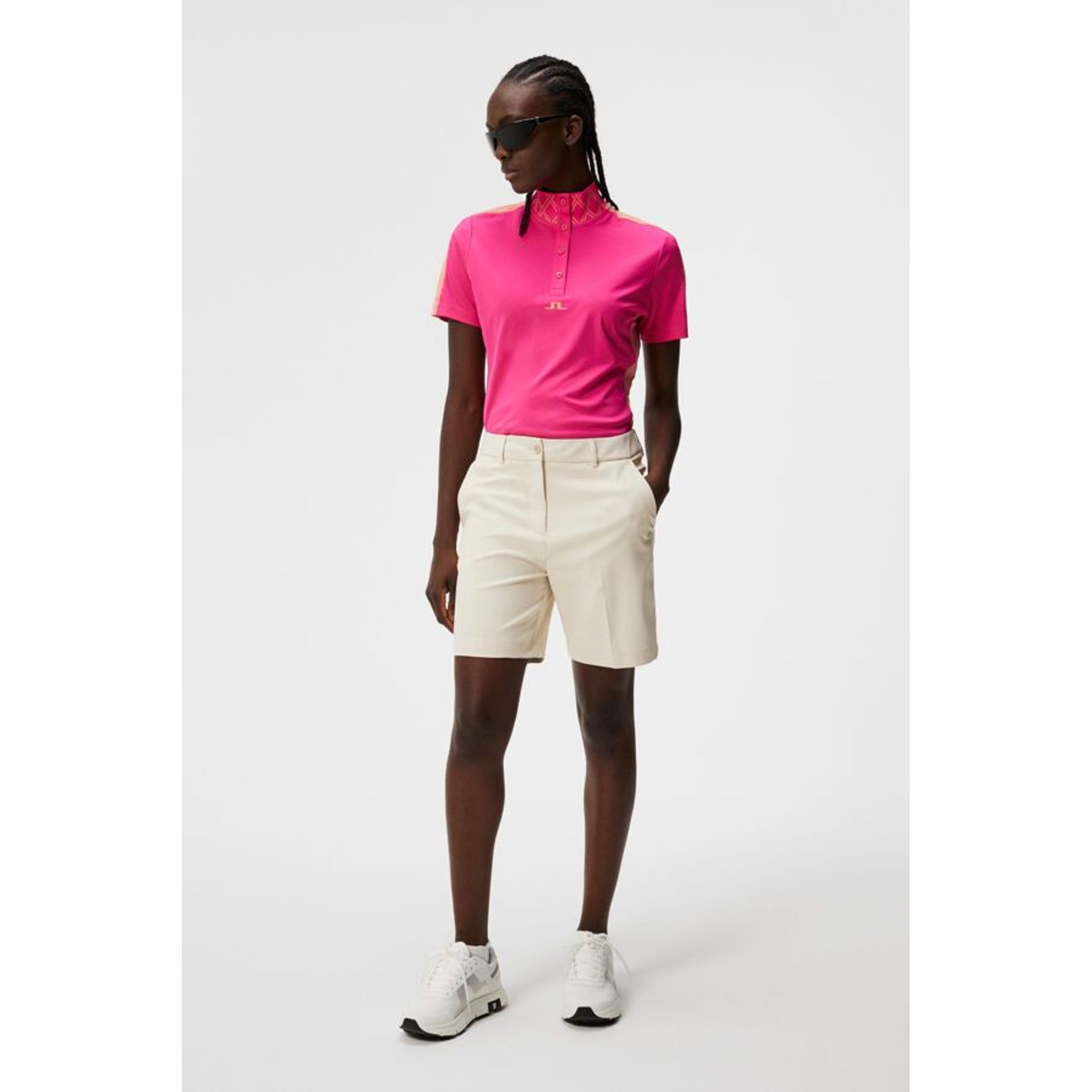 J. Lindeberg Pip Poloshirt Damen