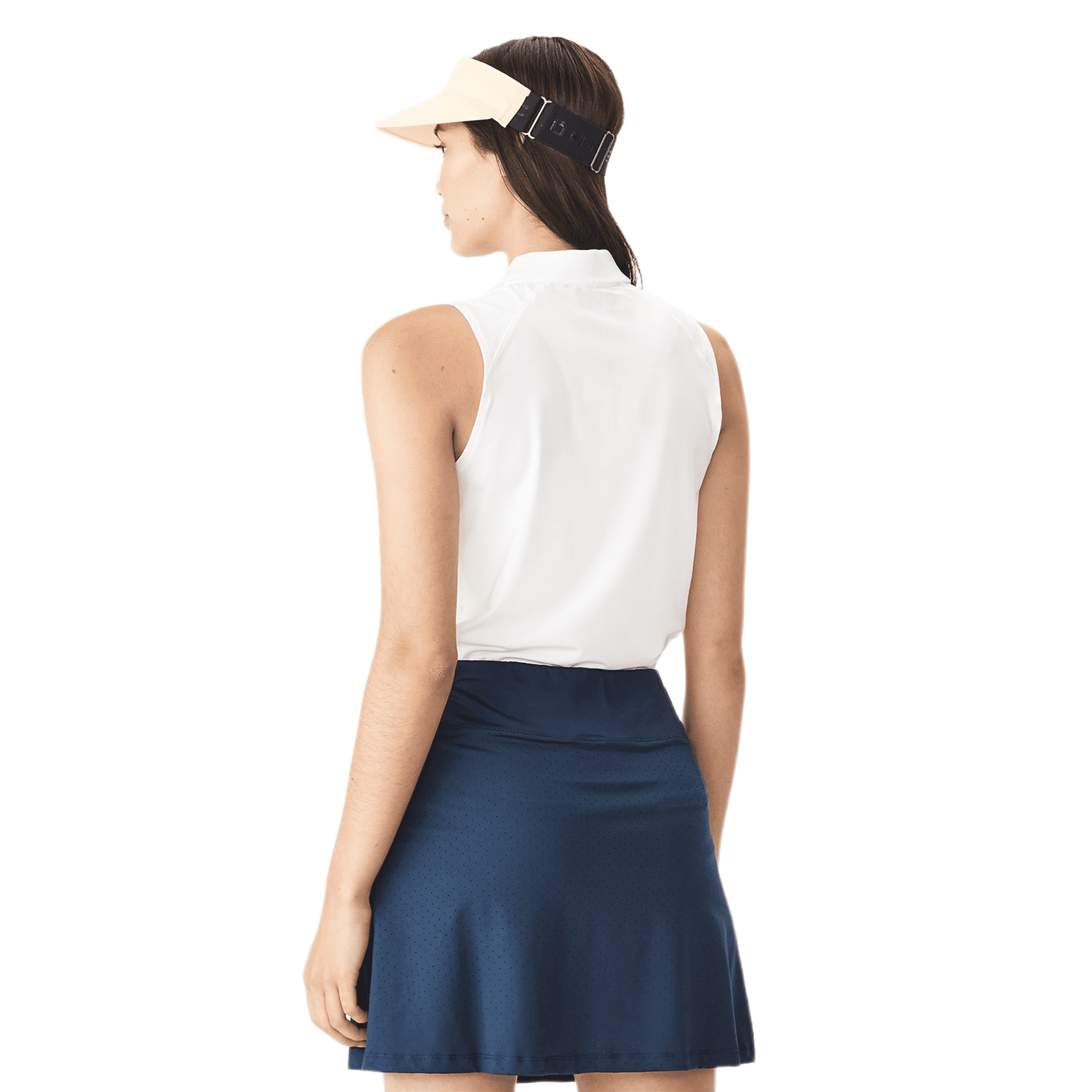 Röhnisch Rumi Poloshirt ärmellos Damen