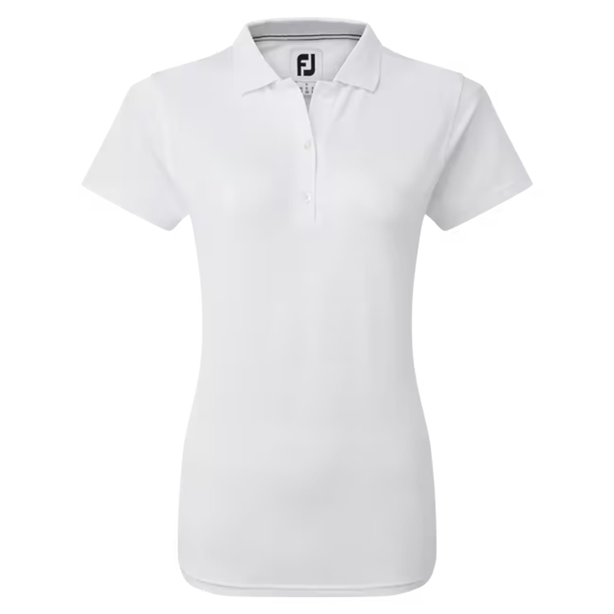 Footjoy Stretch Pique Solid Poloshirt