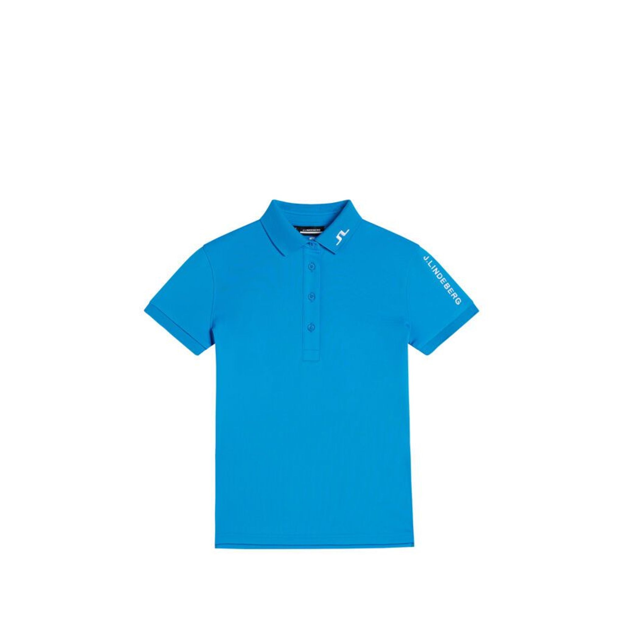 J. Lindeberg Tour Tech Poloshirt Damen