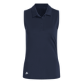 Adidas Ultimate 365 Solid Poloshirt ärmellos Damen