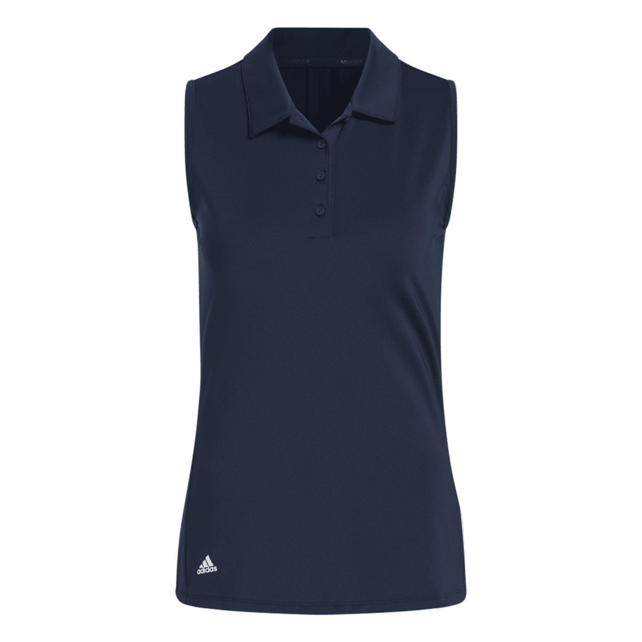 Adidas Ultimate 365 Solid Poloshirt ärmellos Damen