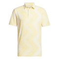 Adidas Ultimate365 Allover Print Poloshirt Herren