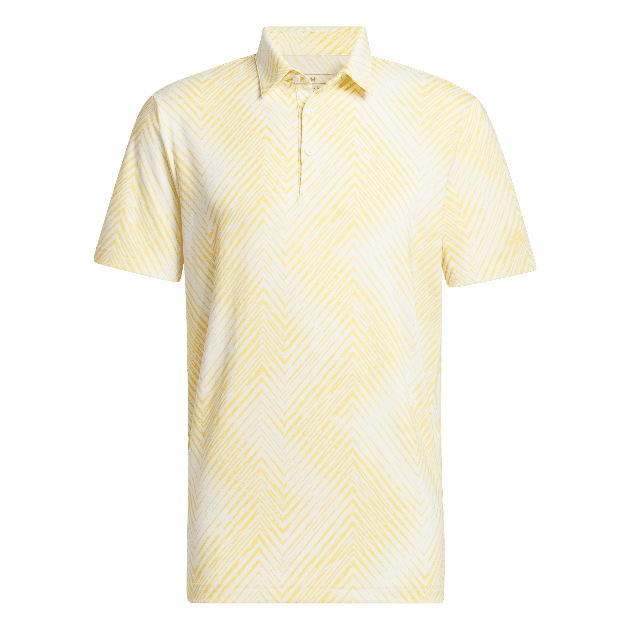 Adidas Ultimate365 Allover Print Poloshirt Herren