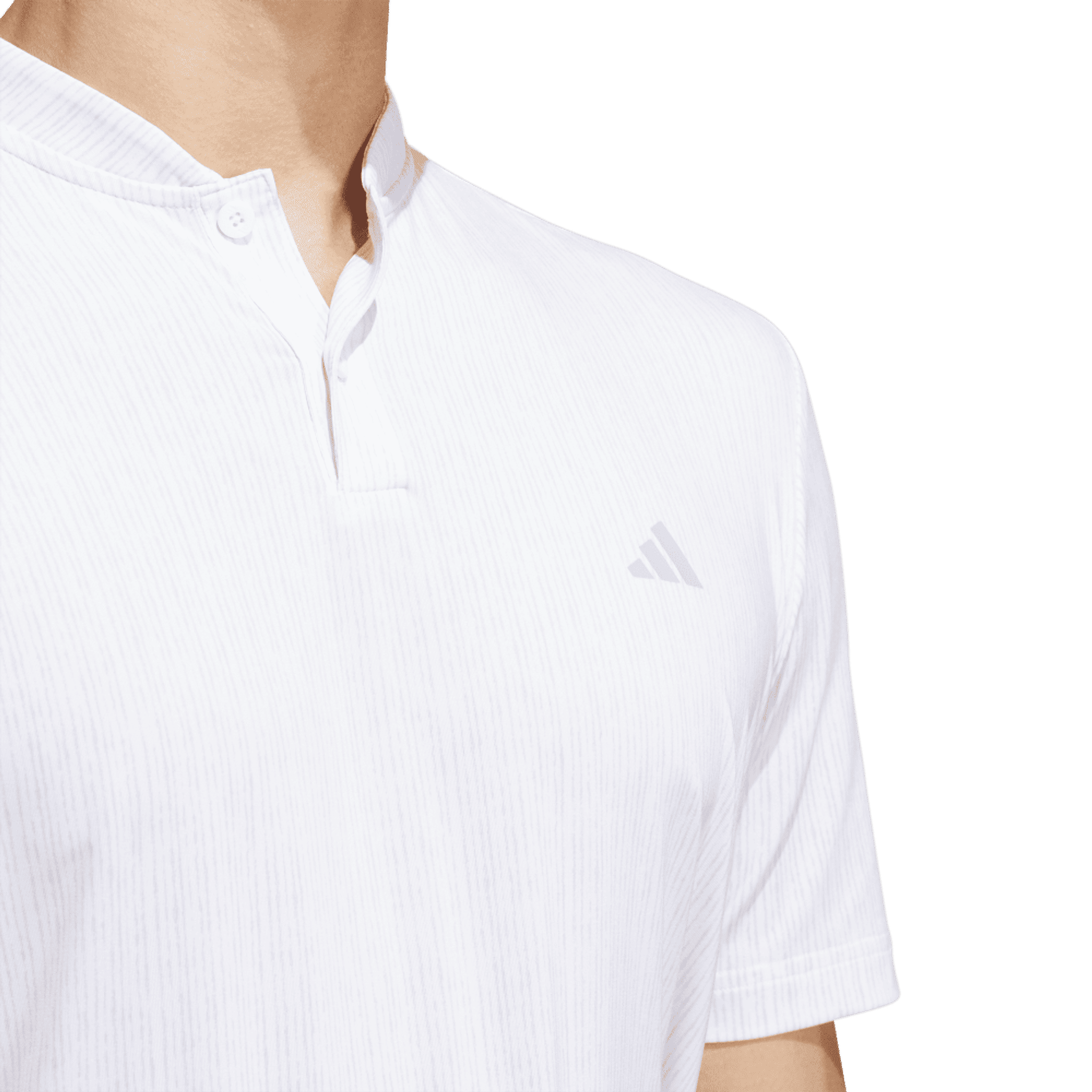 Adidas Ultimate365 Stripe Polo Shirt Herren