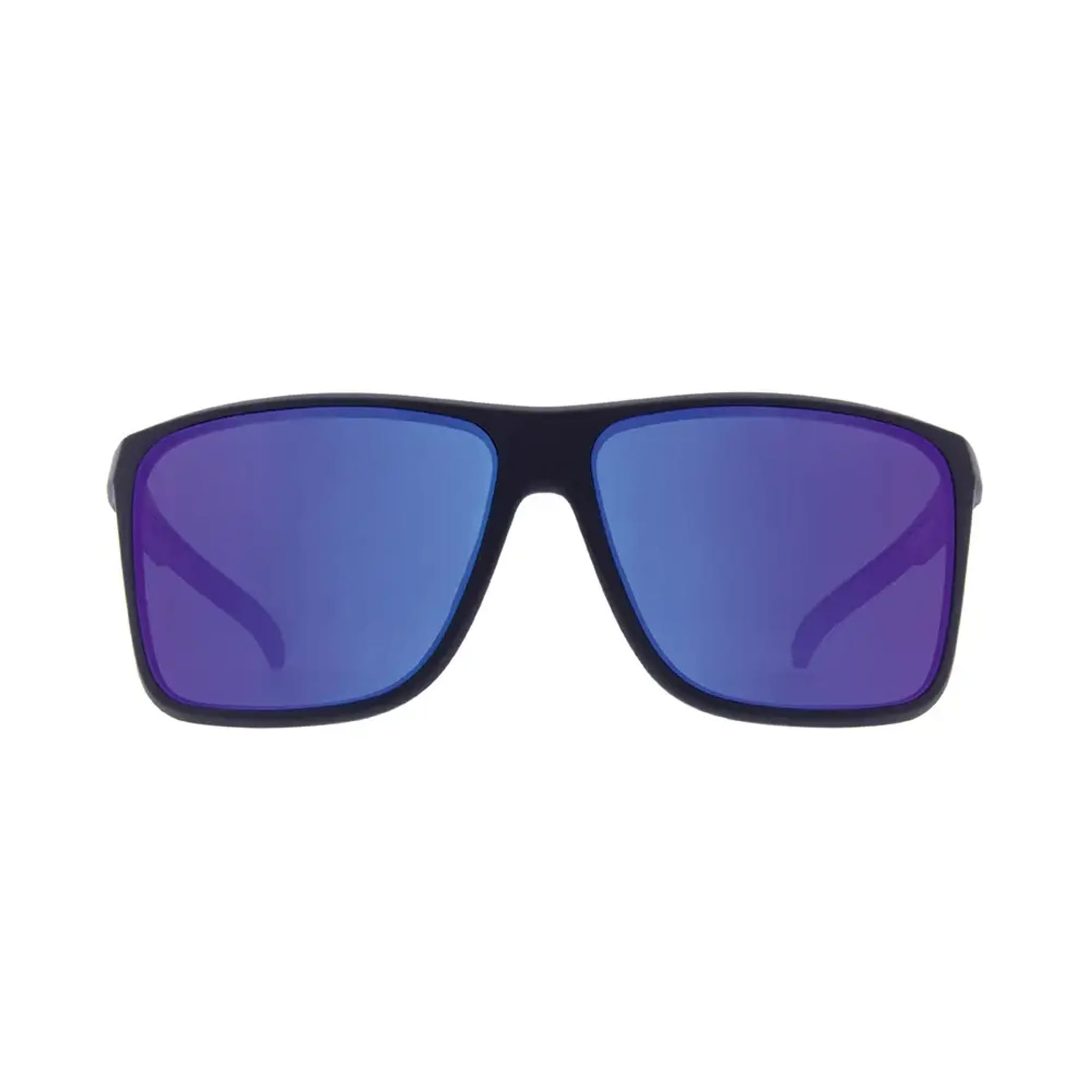 RedBull Spect Eyewear Tain Black/Smoke Blue Mirror