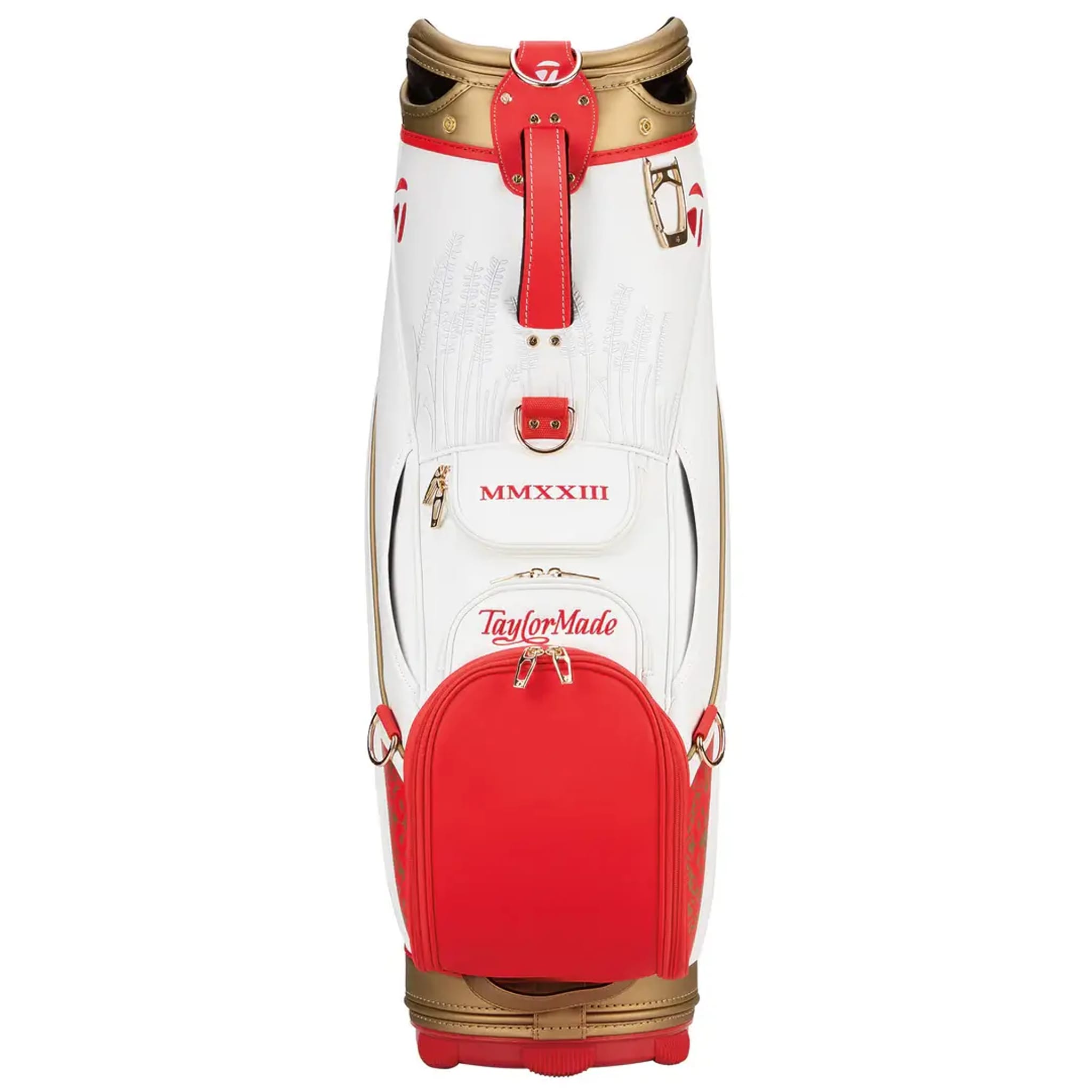 TaylorMade Womens Staff Bag "Open Championship" (23)