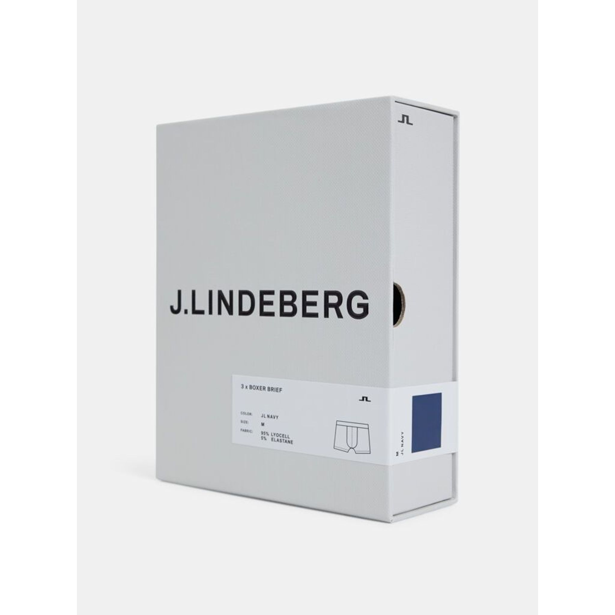 J. Lindeberg Bridge Lyocell Boxer Herren